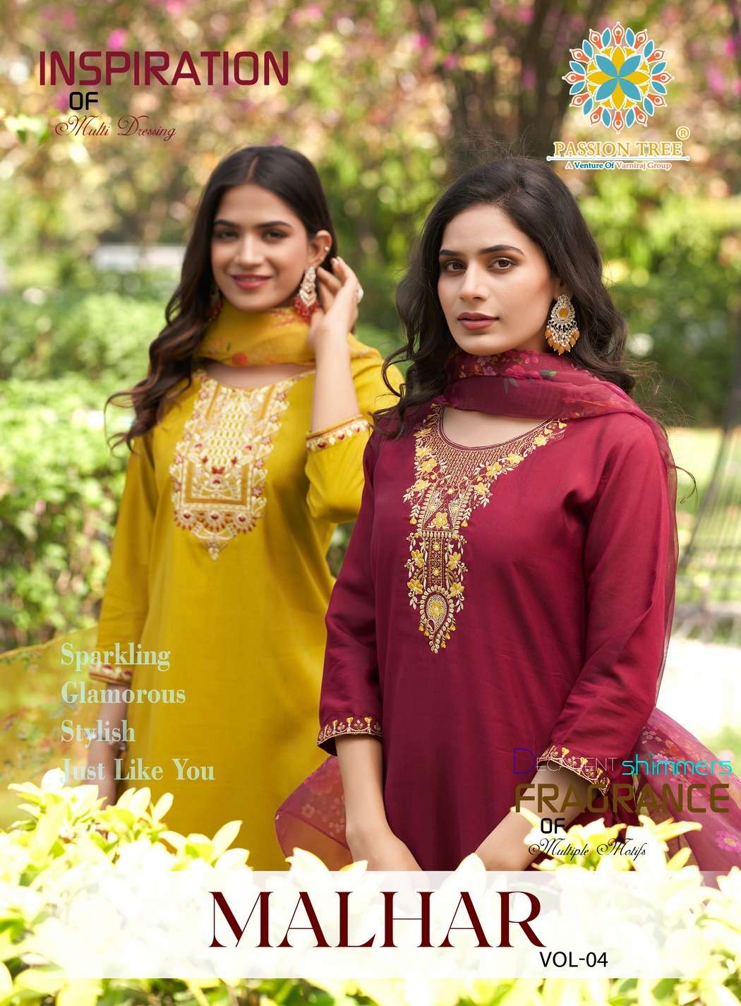 PASSION TREE MALHAR VOL 4 