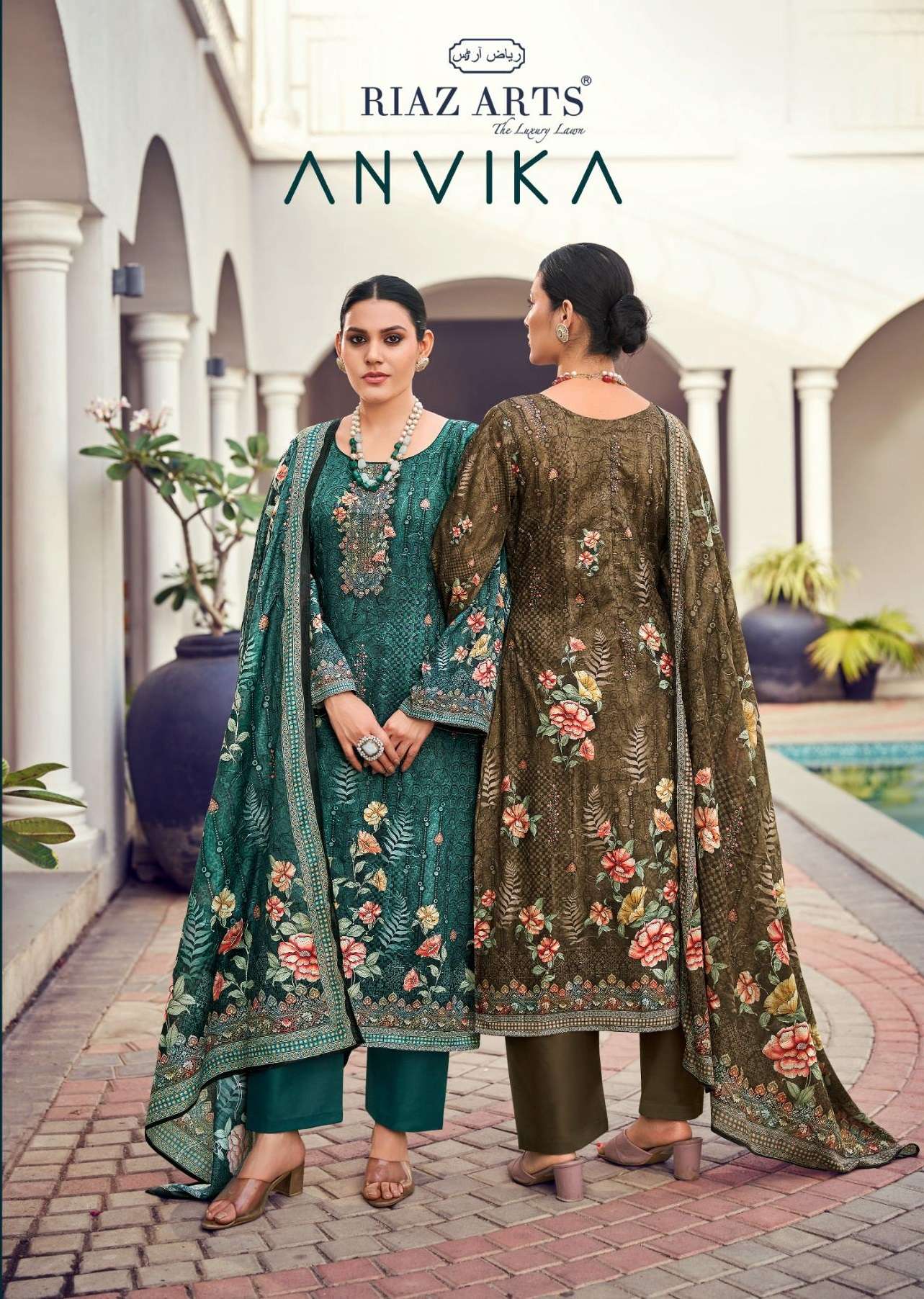 RIAZ ARTS ANVIKA 