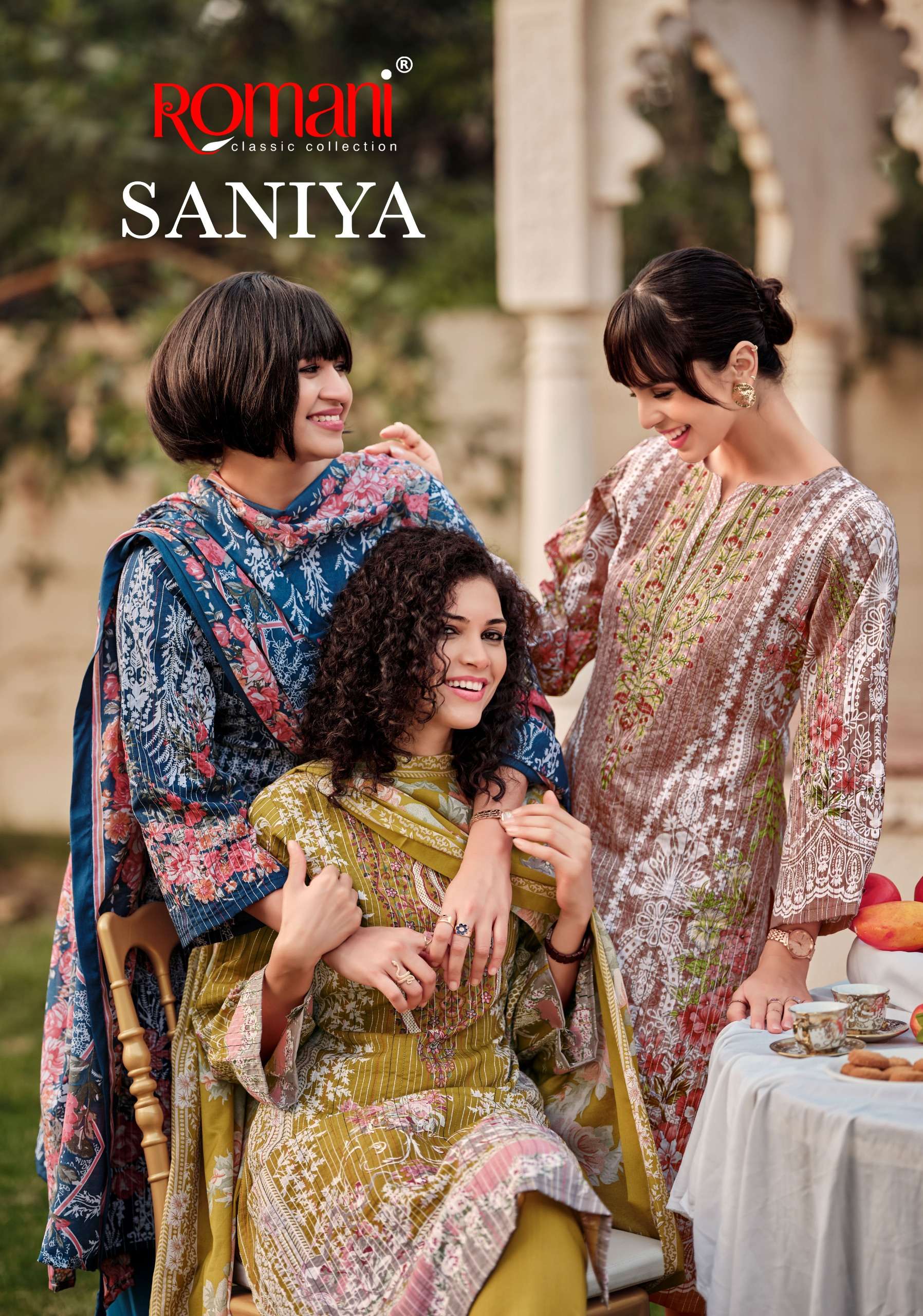 ROMANI SANIYA	