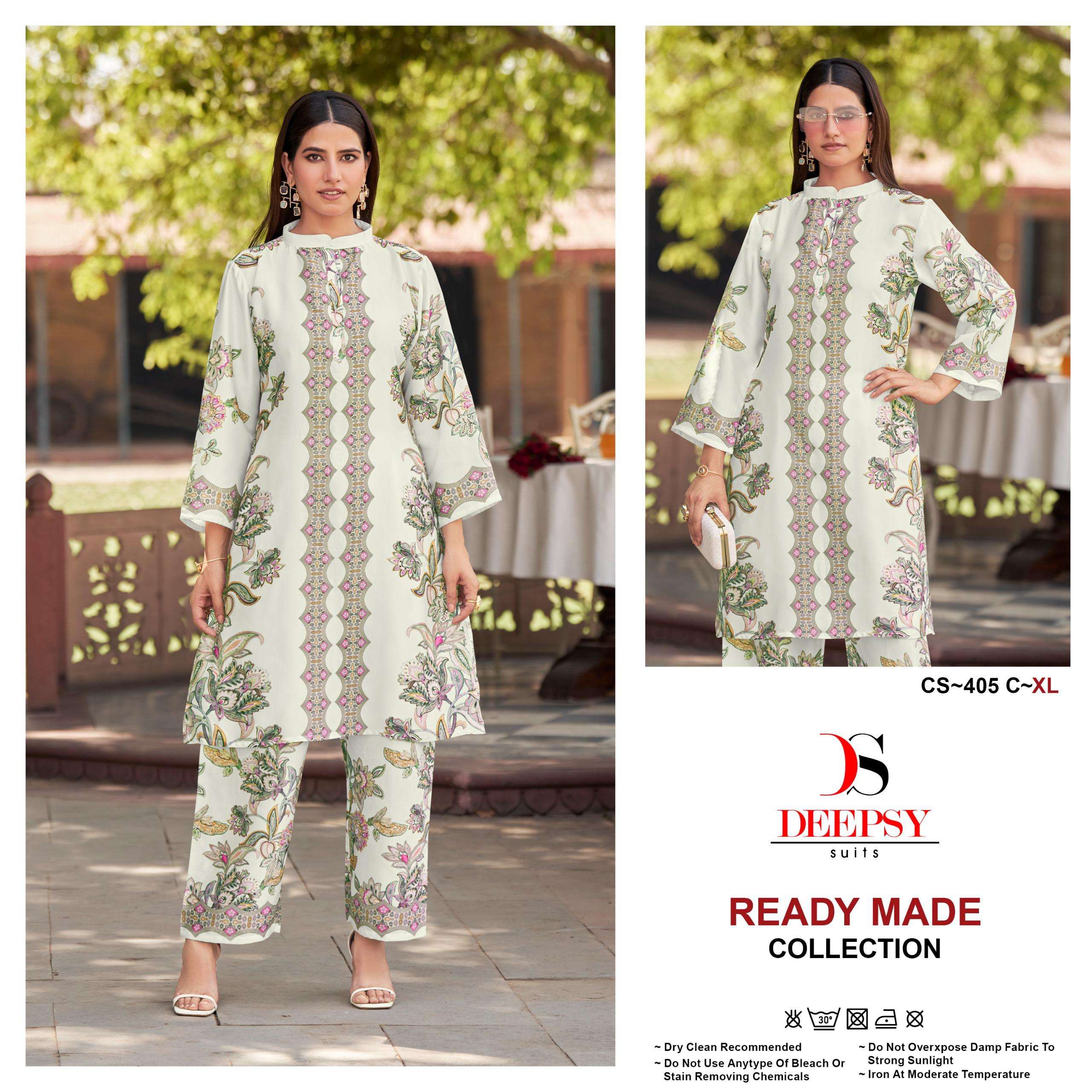 DEEPSY SUITS CS 405 