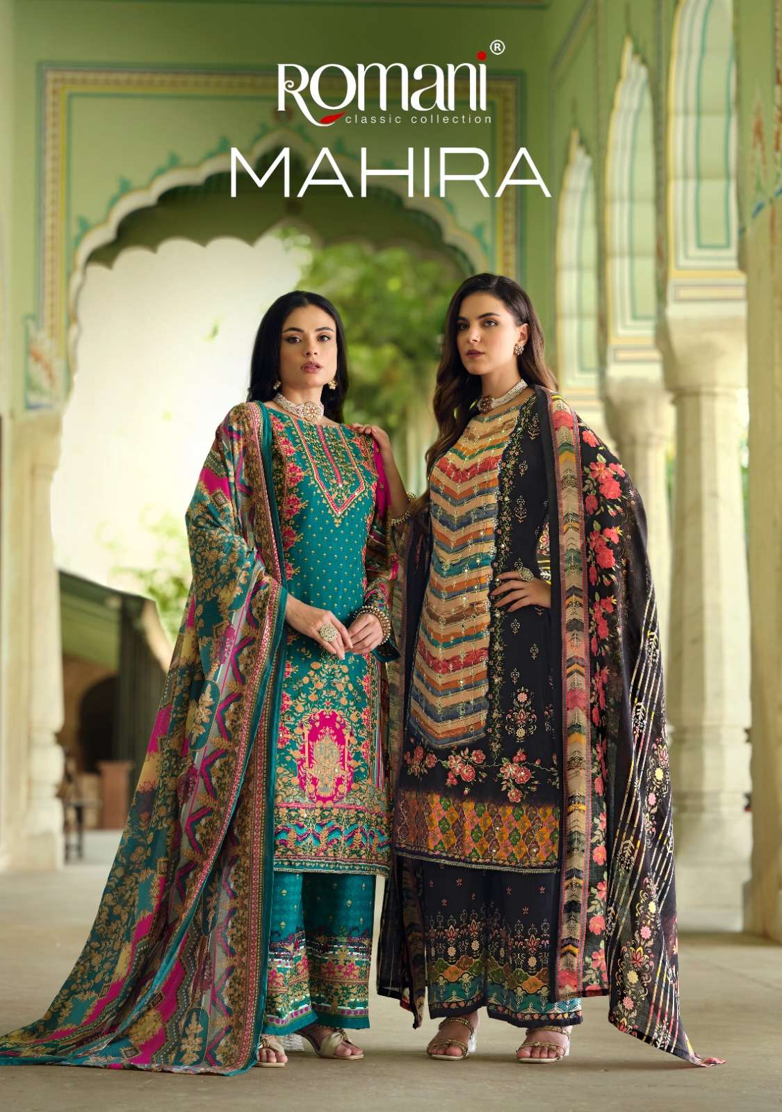 ROMANI MAHIRA 