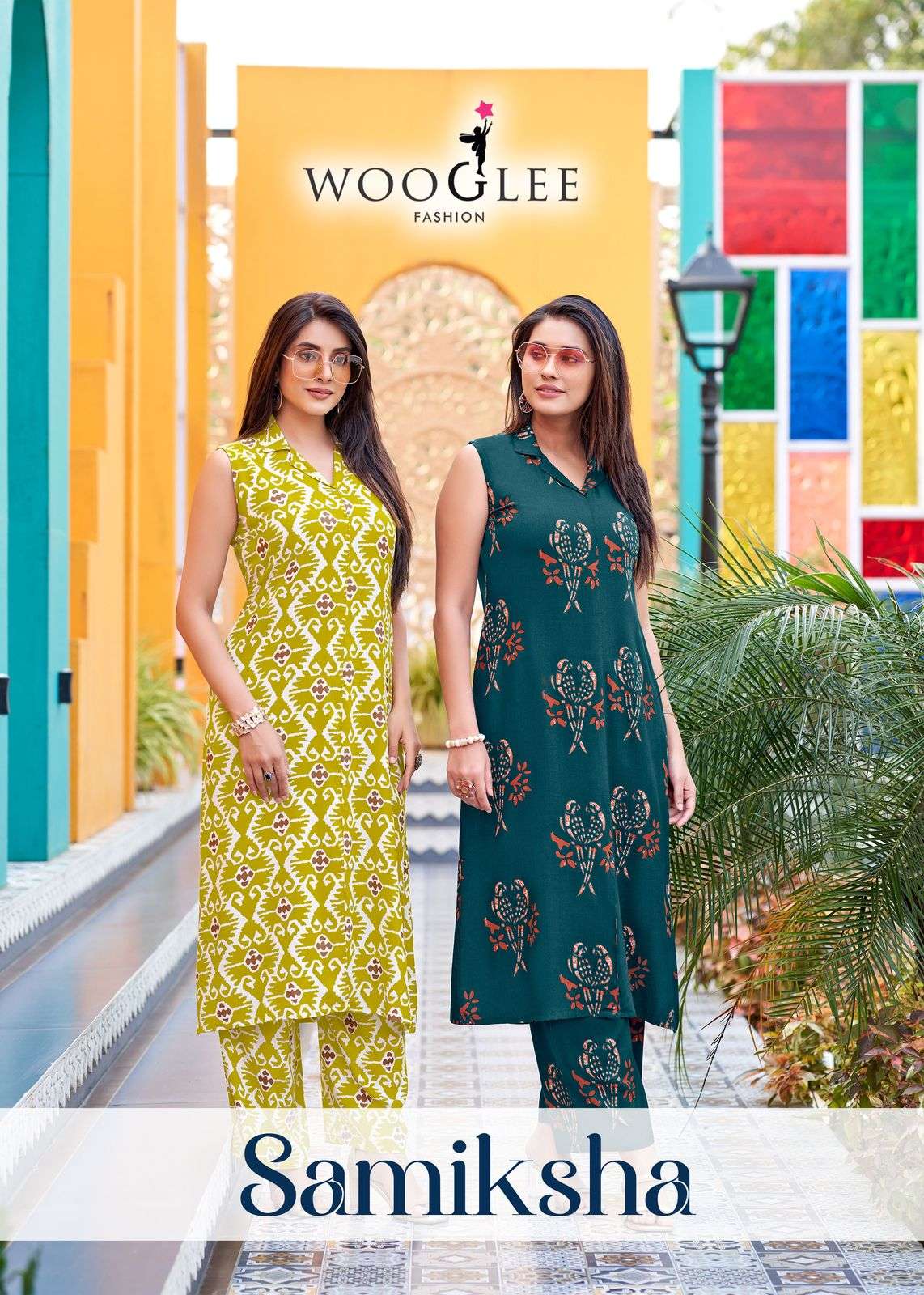 WOOGLEE SAMIKSHA 