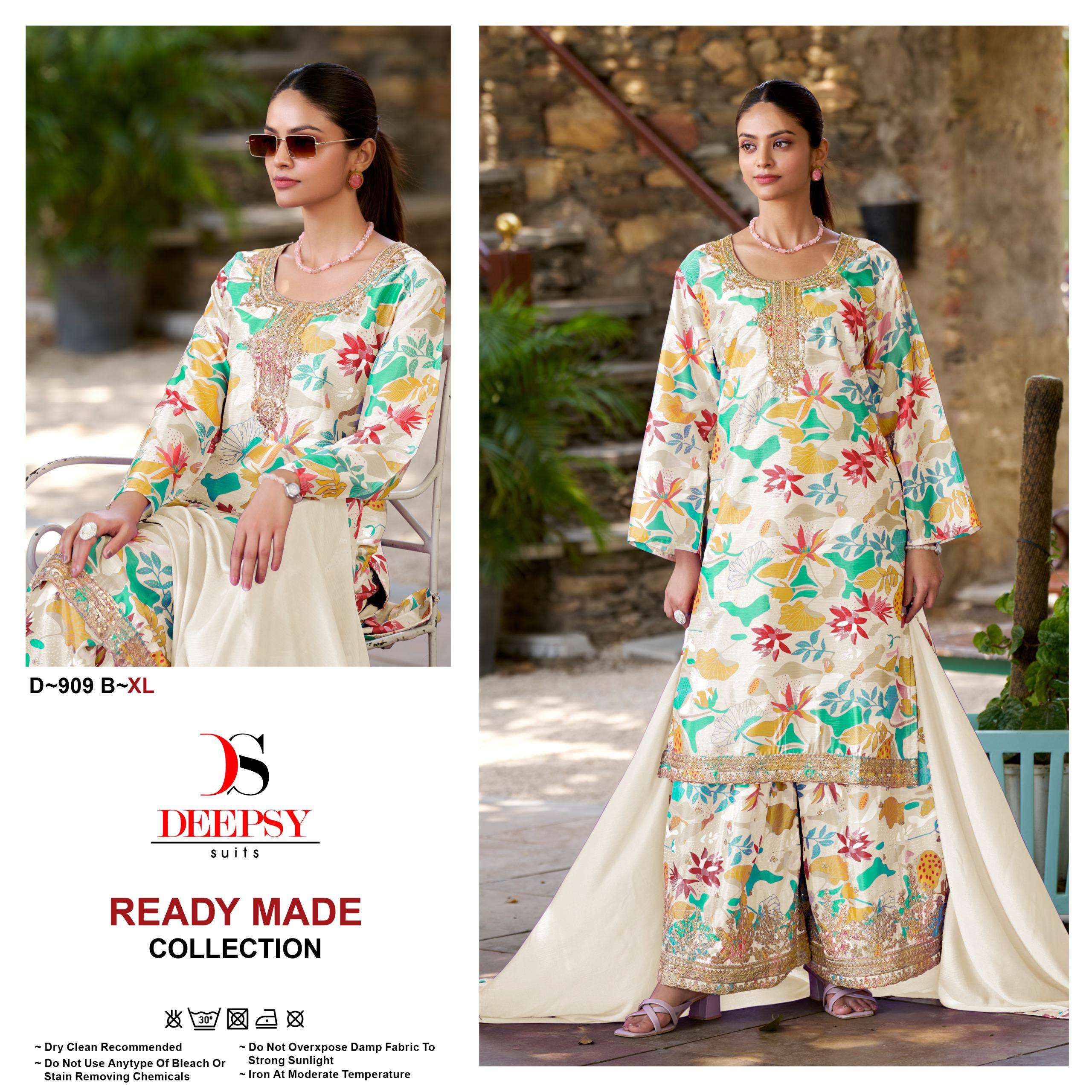 DEEPSY SUITS D 909