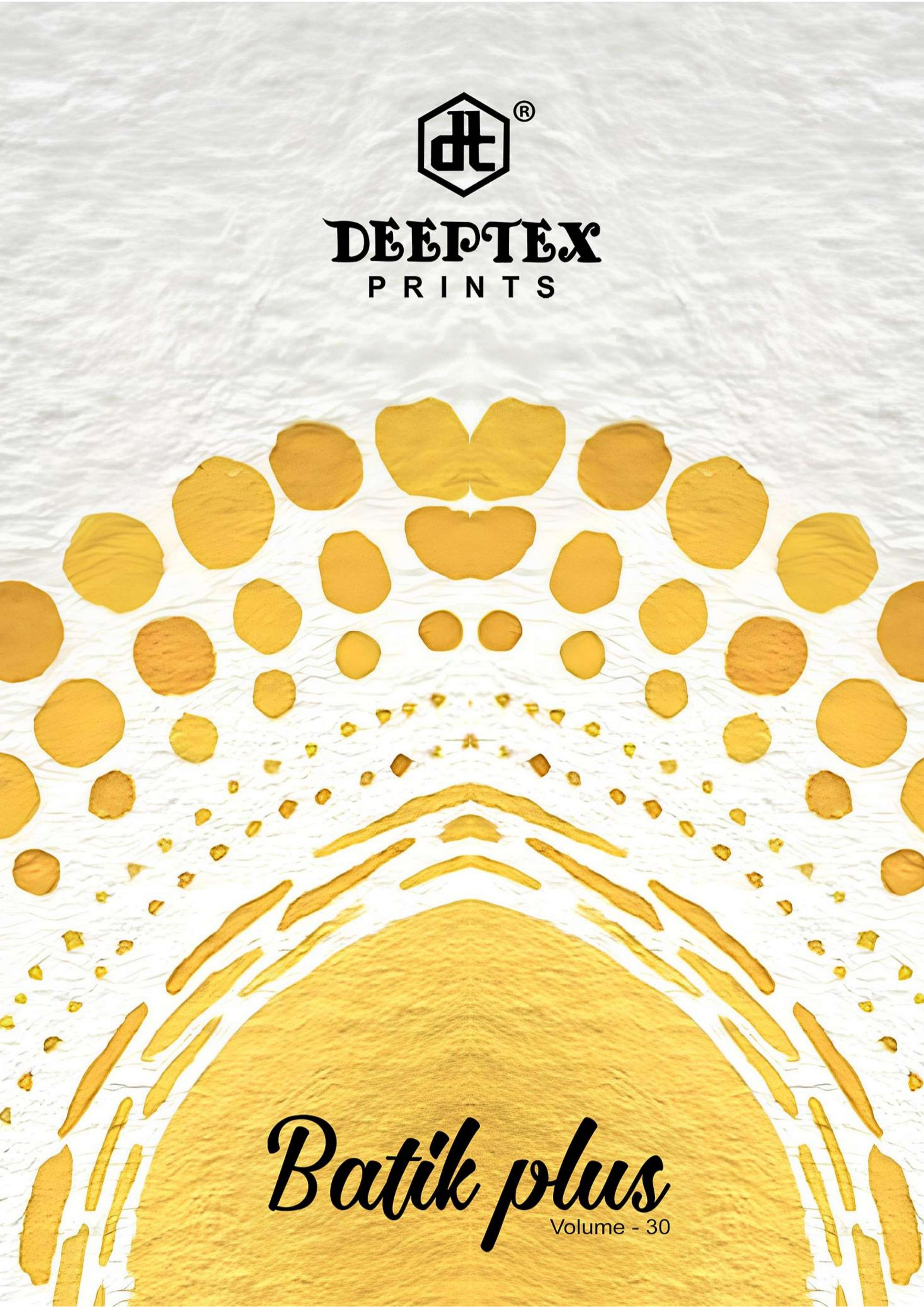 DEEPTEX PRINTS BATIK PLUS VOL 30