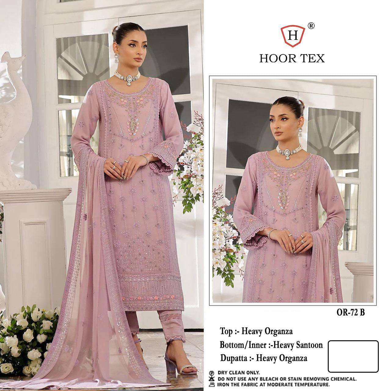 HOOR TEX OR 72 