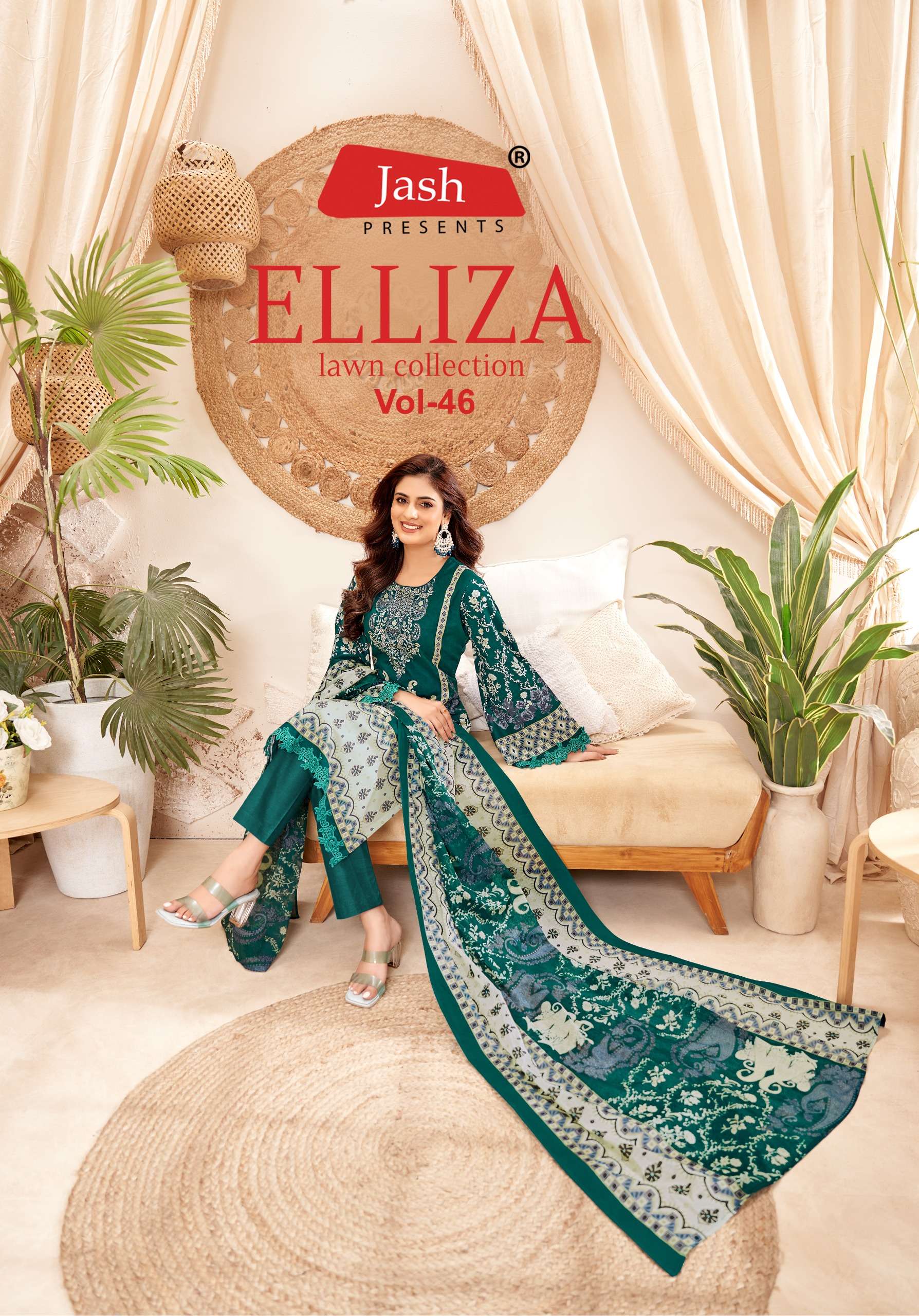 JASH ELLIZA VOL 46 