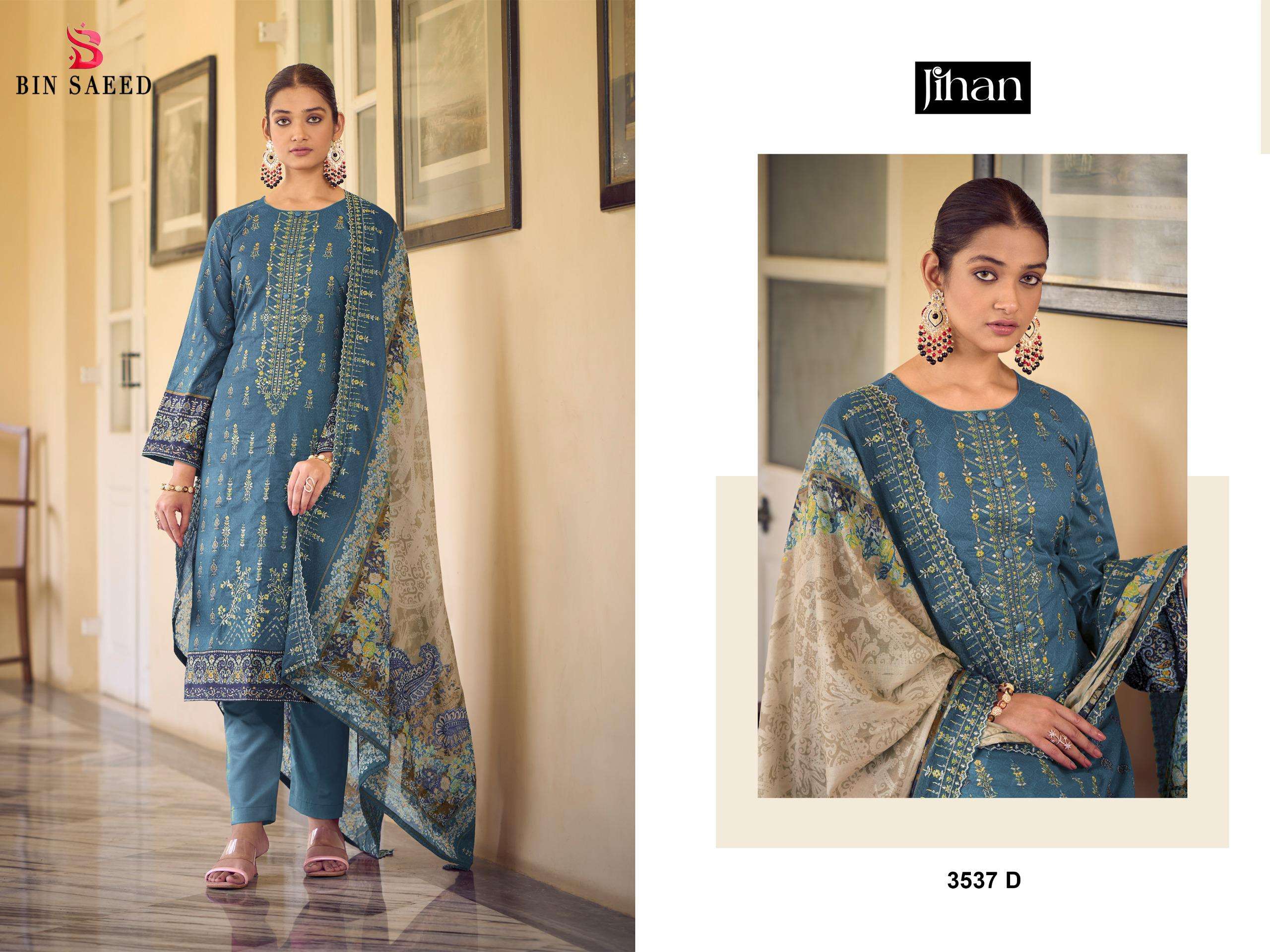 JIHAN D NO 3537 
