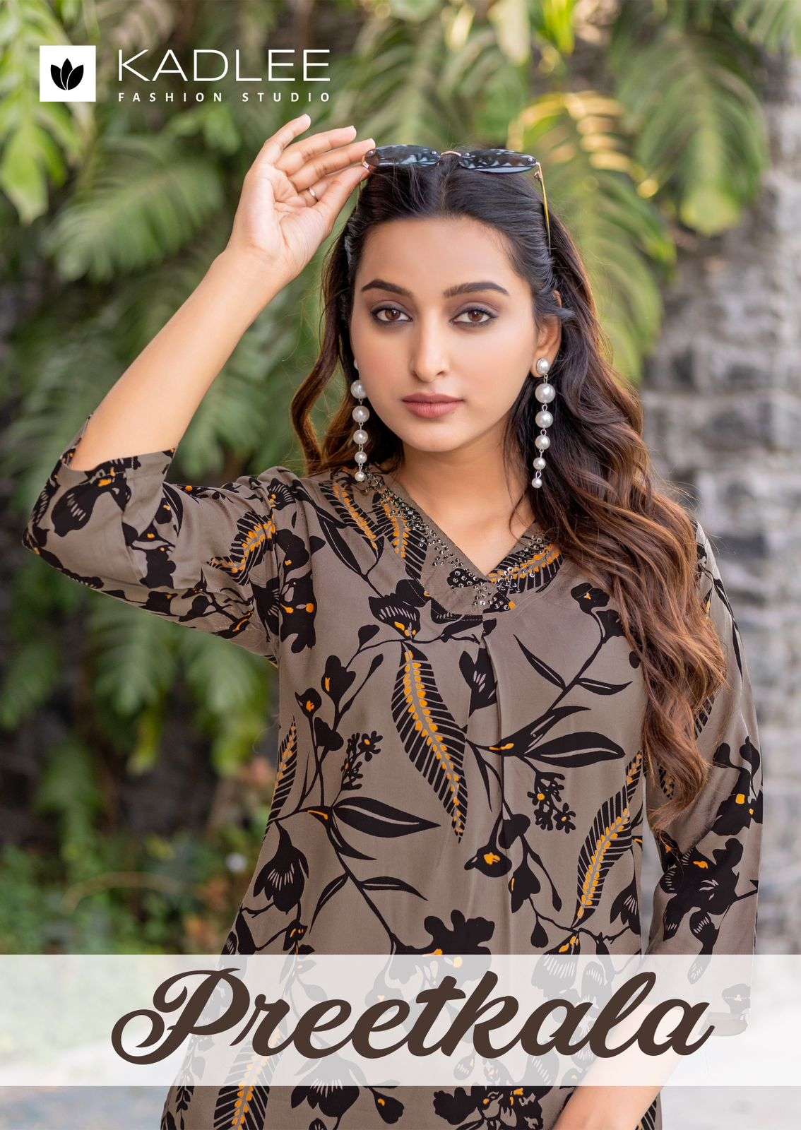 KADLEE FASHION PREETKALA 