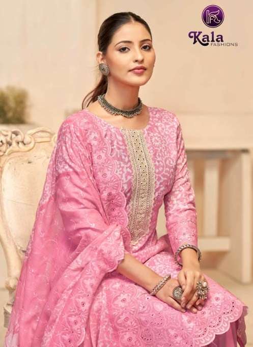 KALA FASHION SAKSHI 