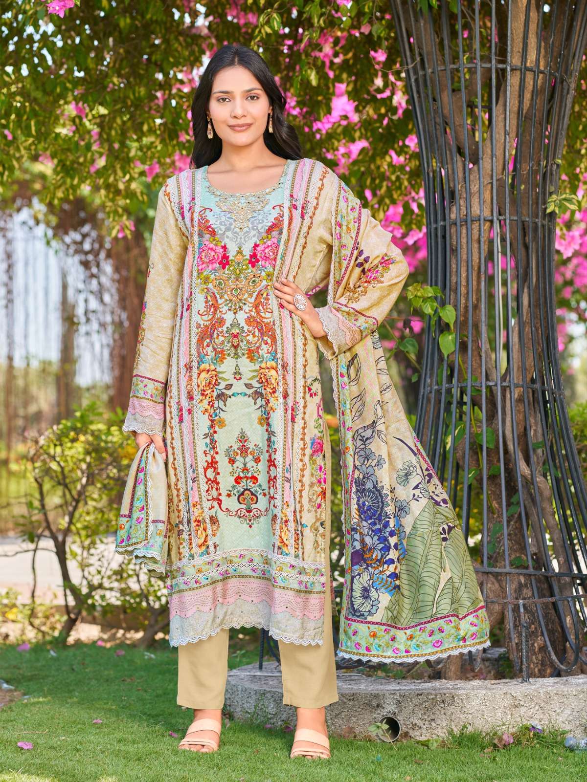 KHAS FASHION D NO 4455