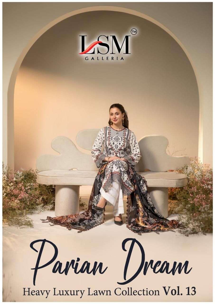 LSM GALLERIA PARIAN DREAM VOL 13