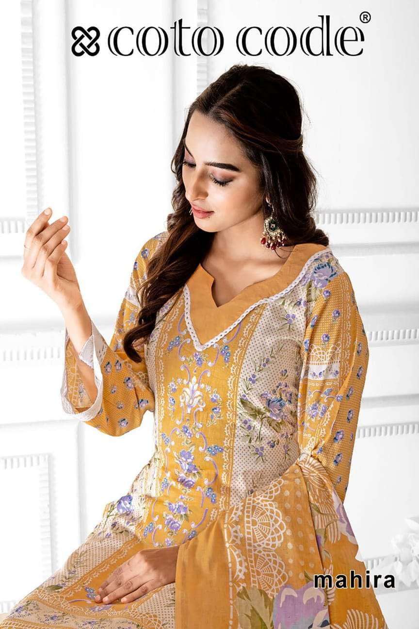 MAHIRA COTO CODE 