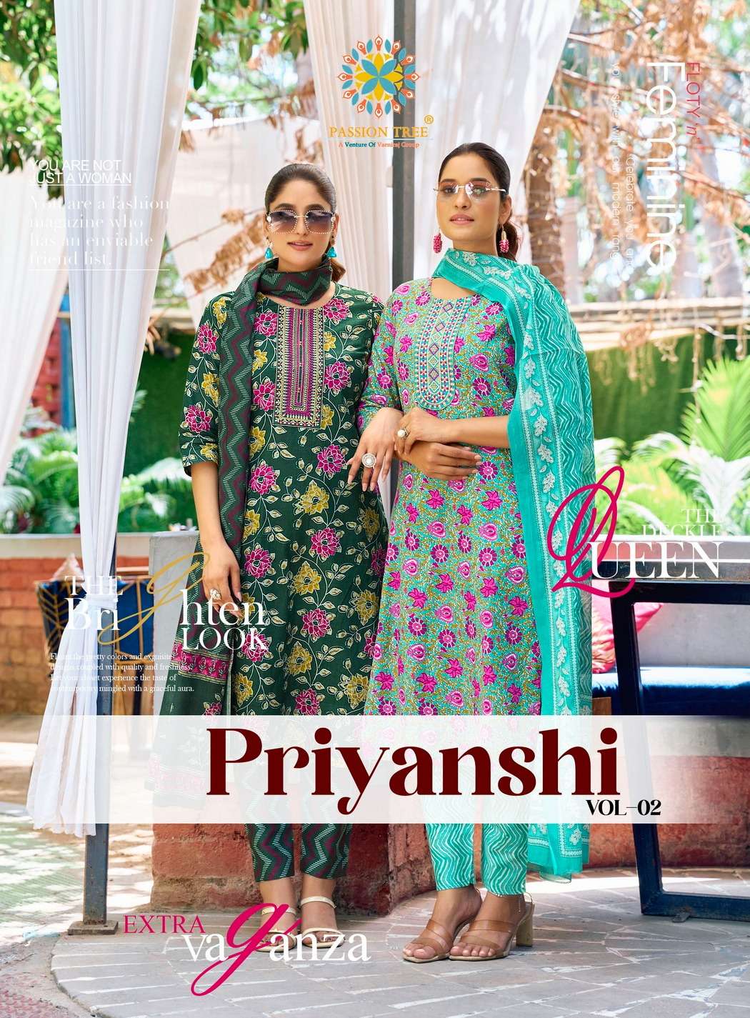 PASSION TREE PRIYANSHI VOL 2