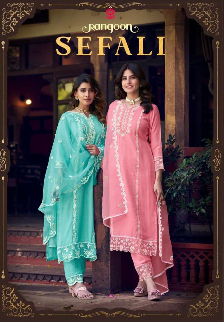RANGOON SEFALI 