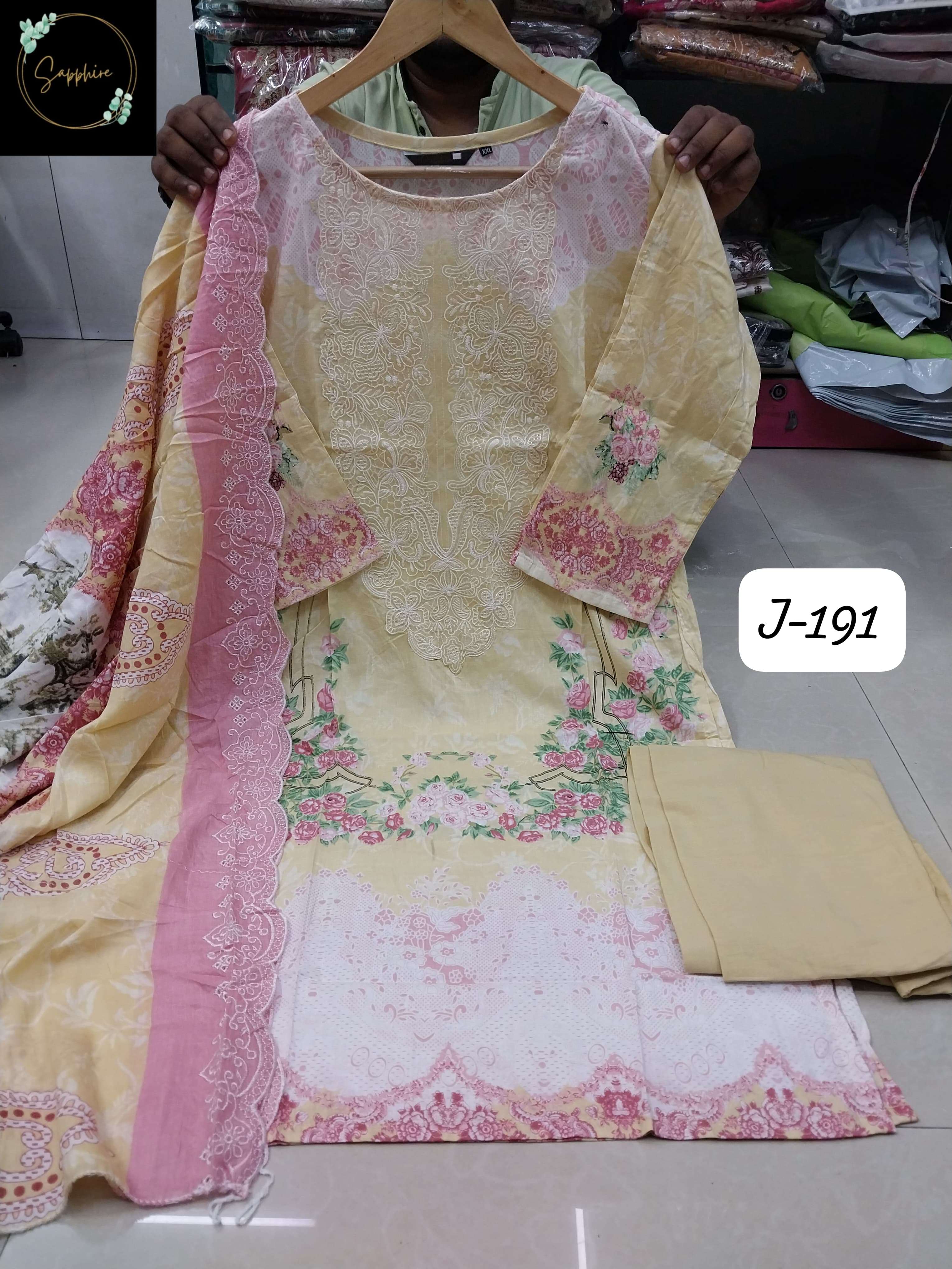 SAPPHIRE JAZMIN VOL 191 