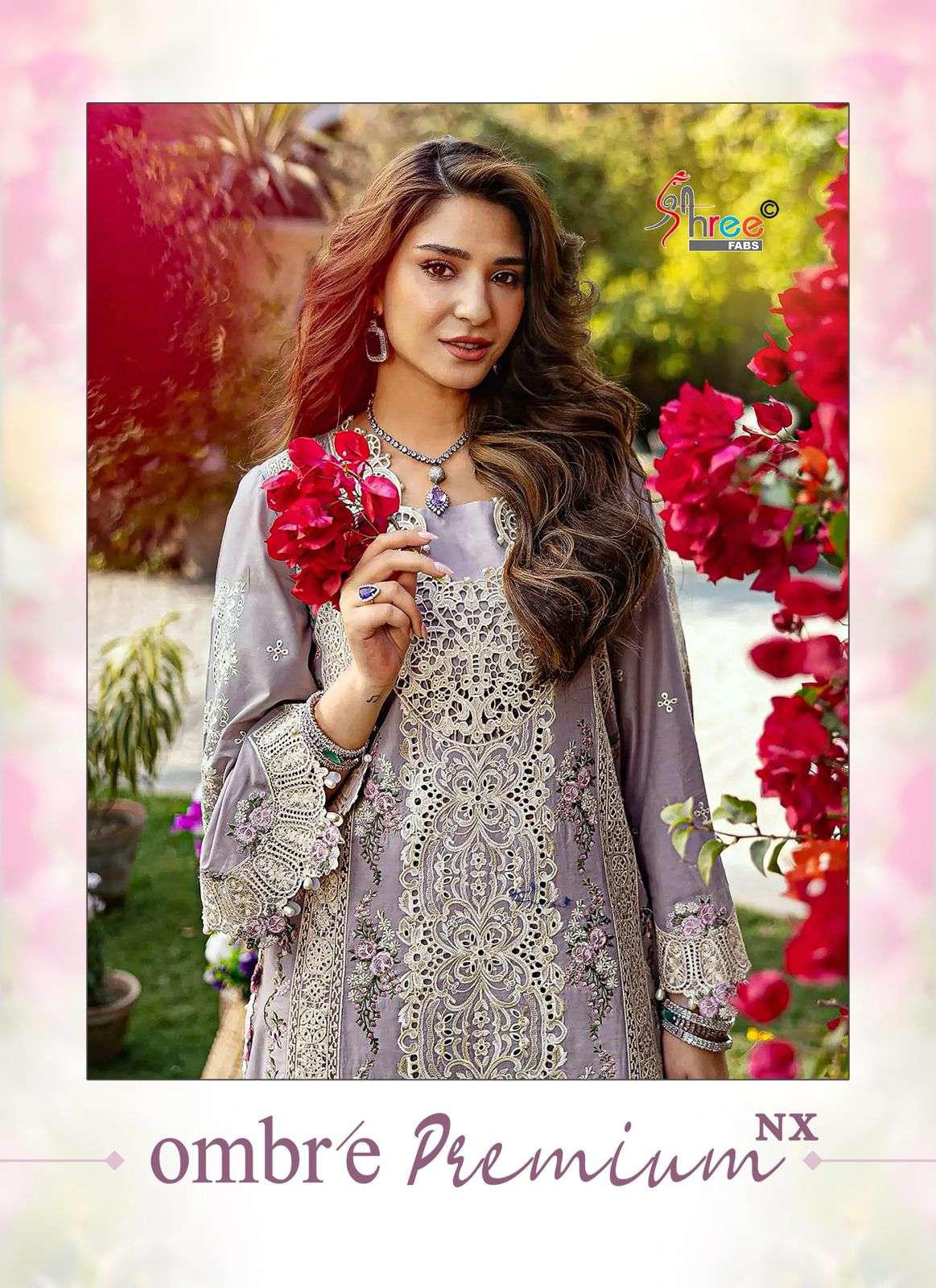 SHREE FABS OMBRE PREMIUM NX