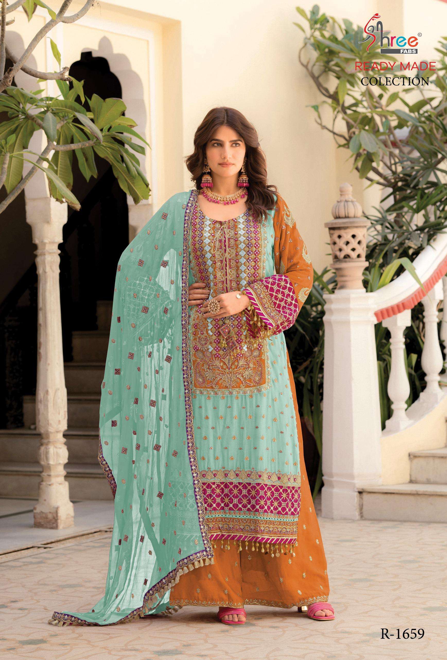 SHREE FABS R 1659 
