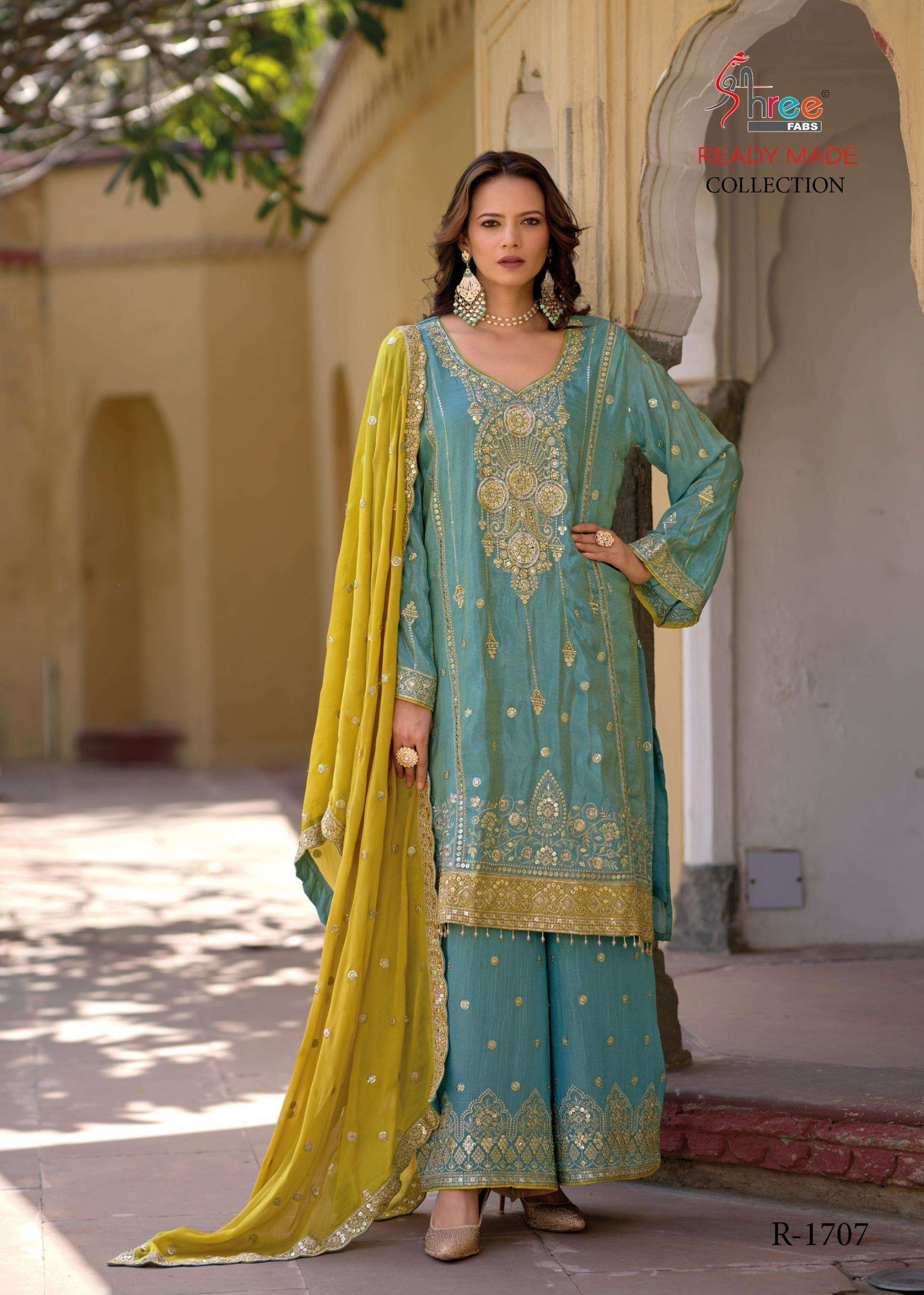 SHREE FABS R 1707