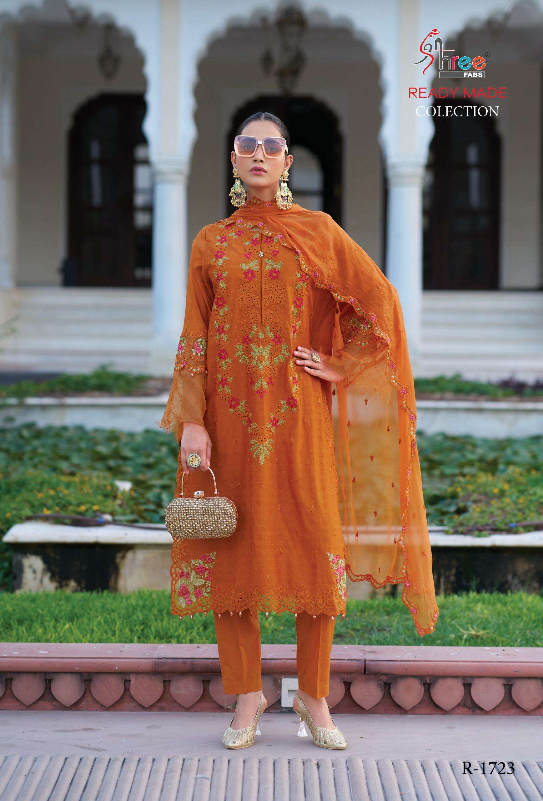 SHREE FABS R 1723