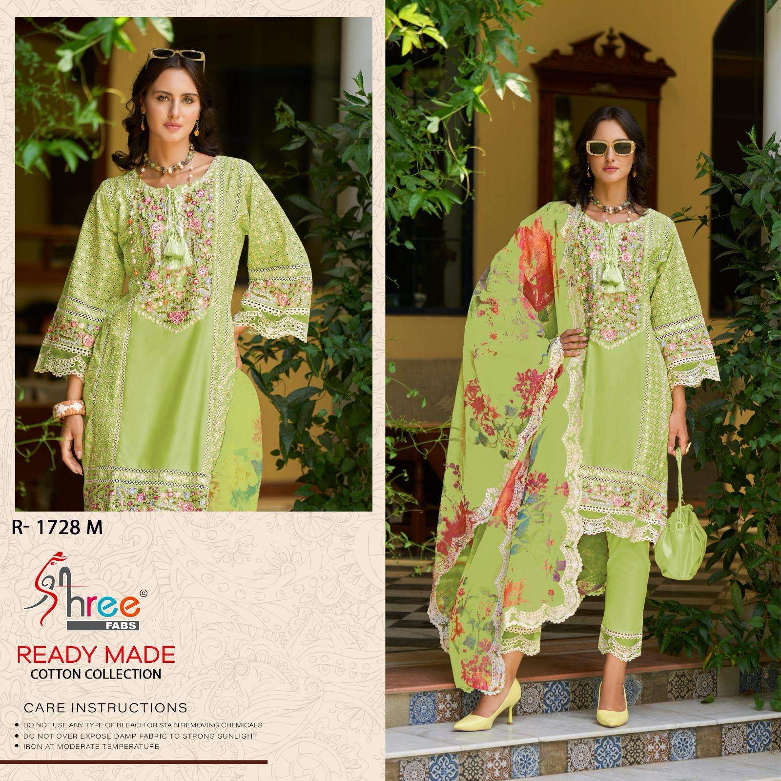 SHREE FABS R 1728 