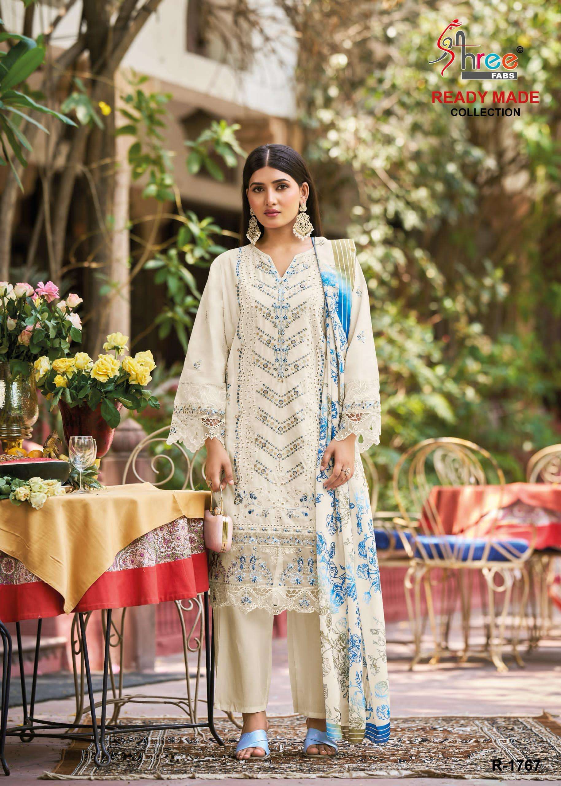 SHREE FABS R 1767