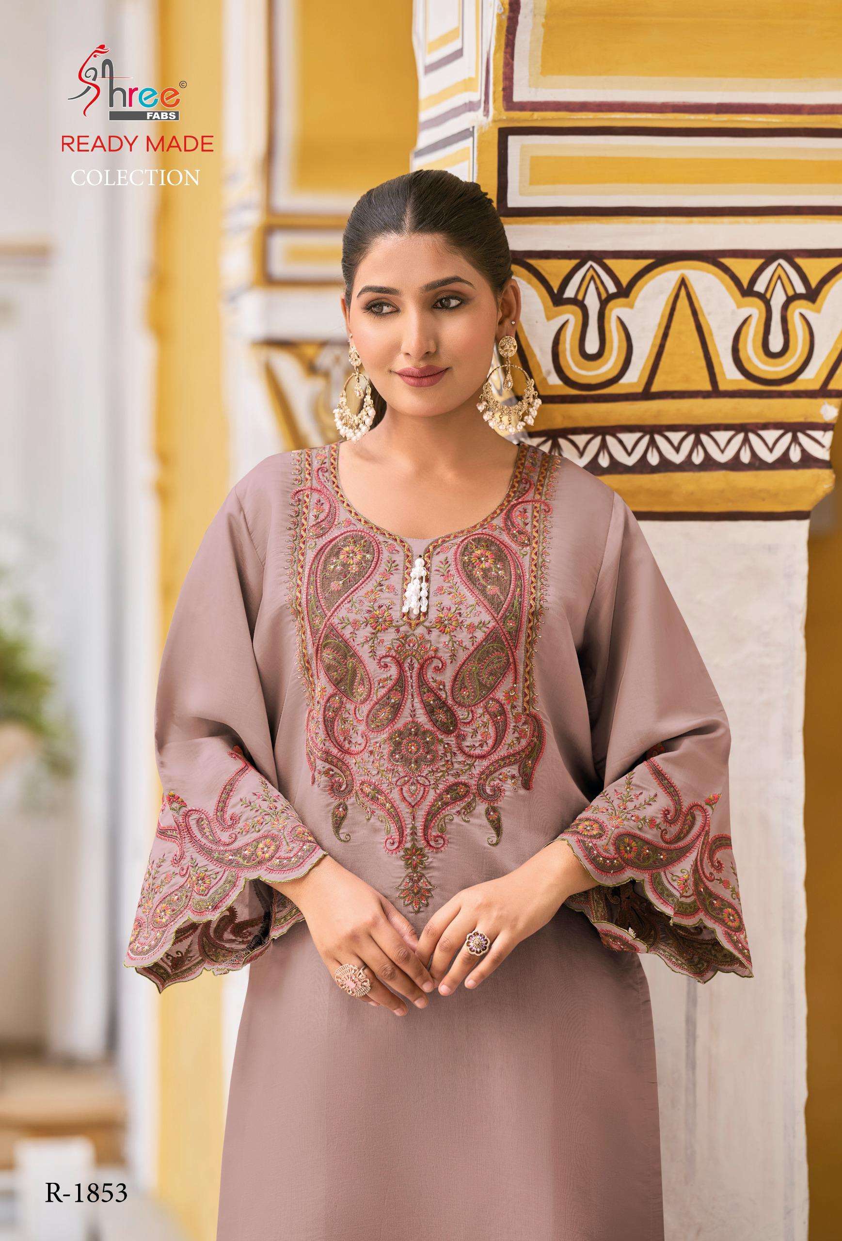 SHREE FABS R 1853 