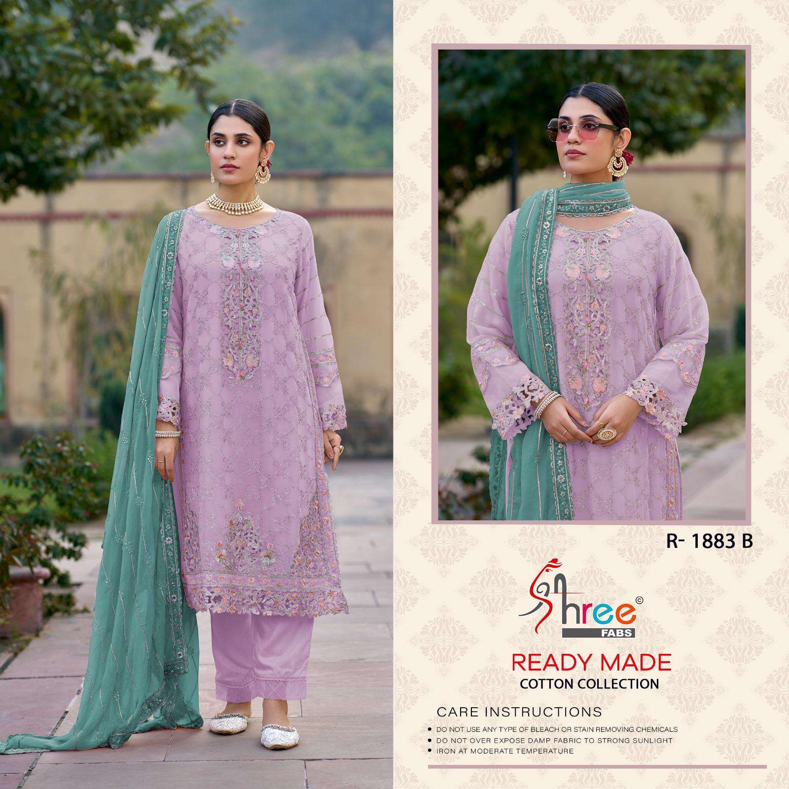 SHREE FABS R 1883 