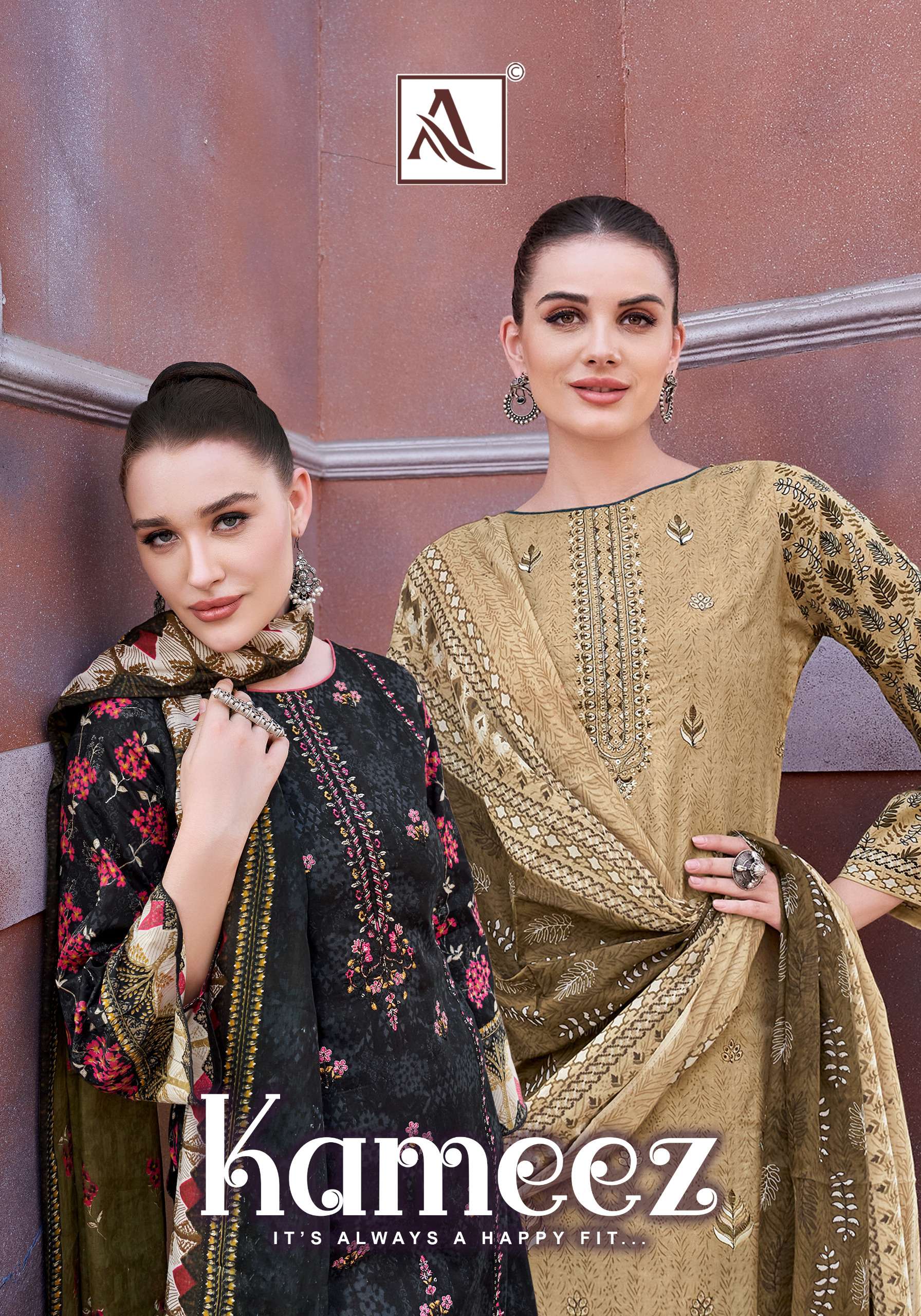 ALOK SUITS KAMEEZ 