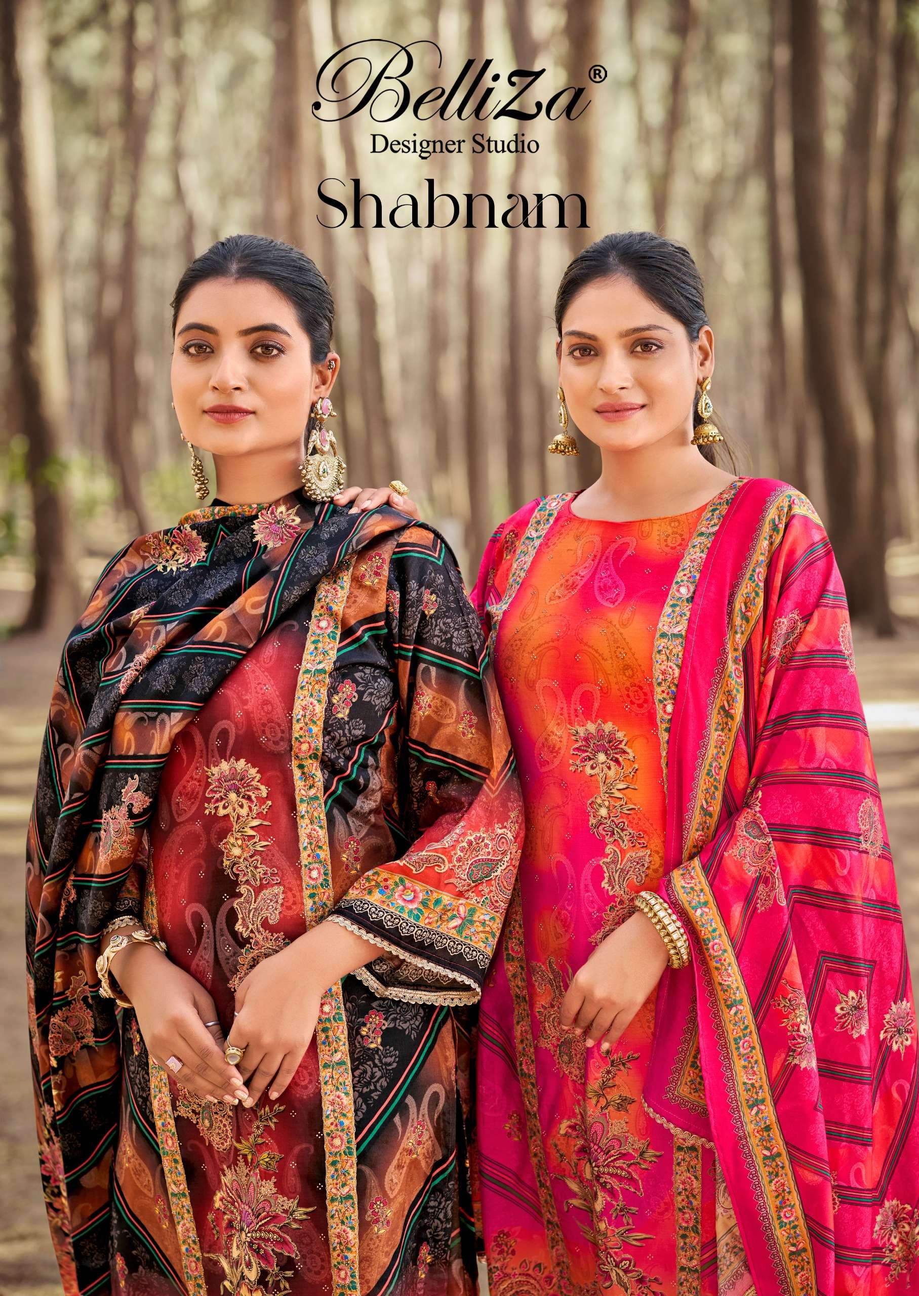 BELLIZA DESIGNER STUDIO SHABNAM 