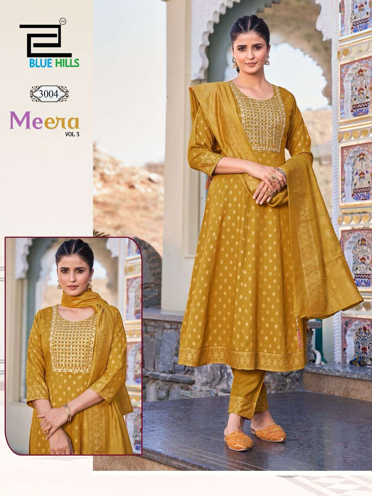 BLUE HILLS MEERA NX VOL 3 