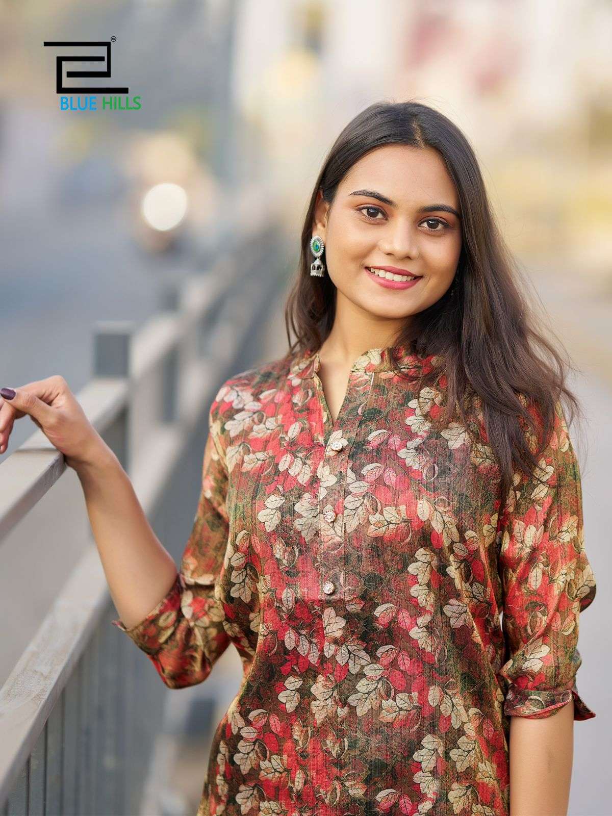 BLUE HILLS  RASHMIKA