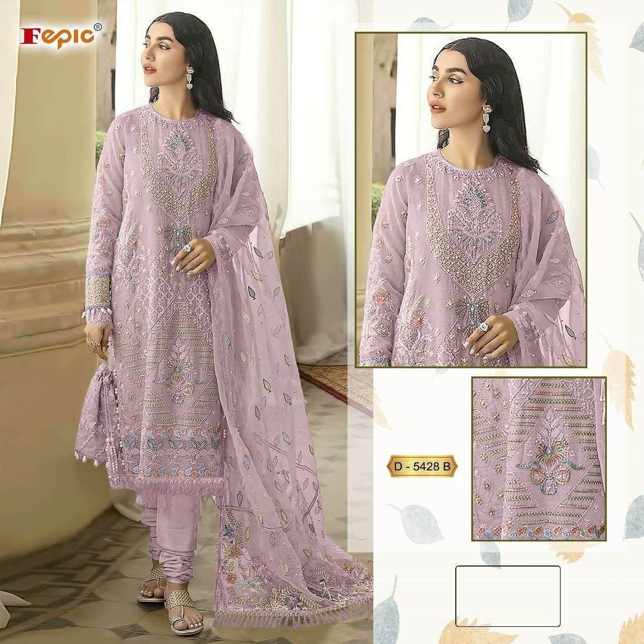  FEPIC ROSEMEEN  D 5428