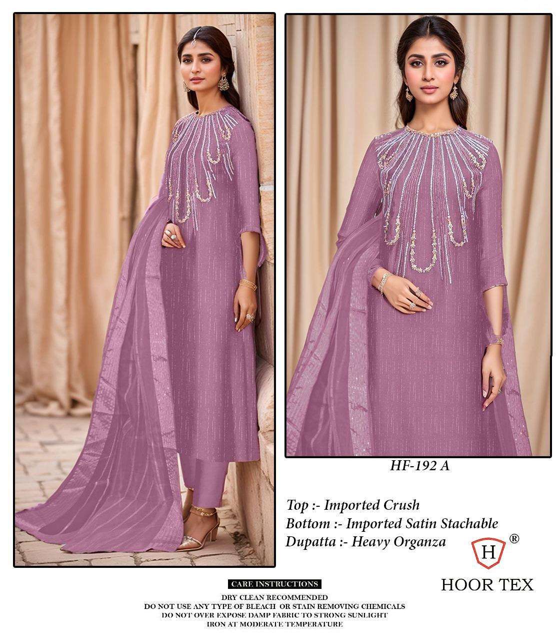 HOOR TEX HF 192 