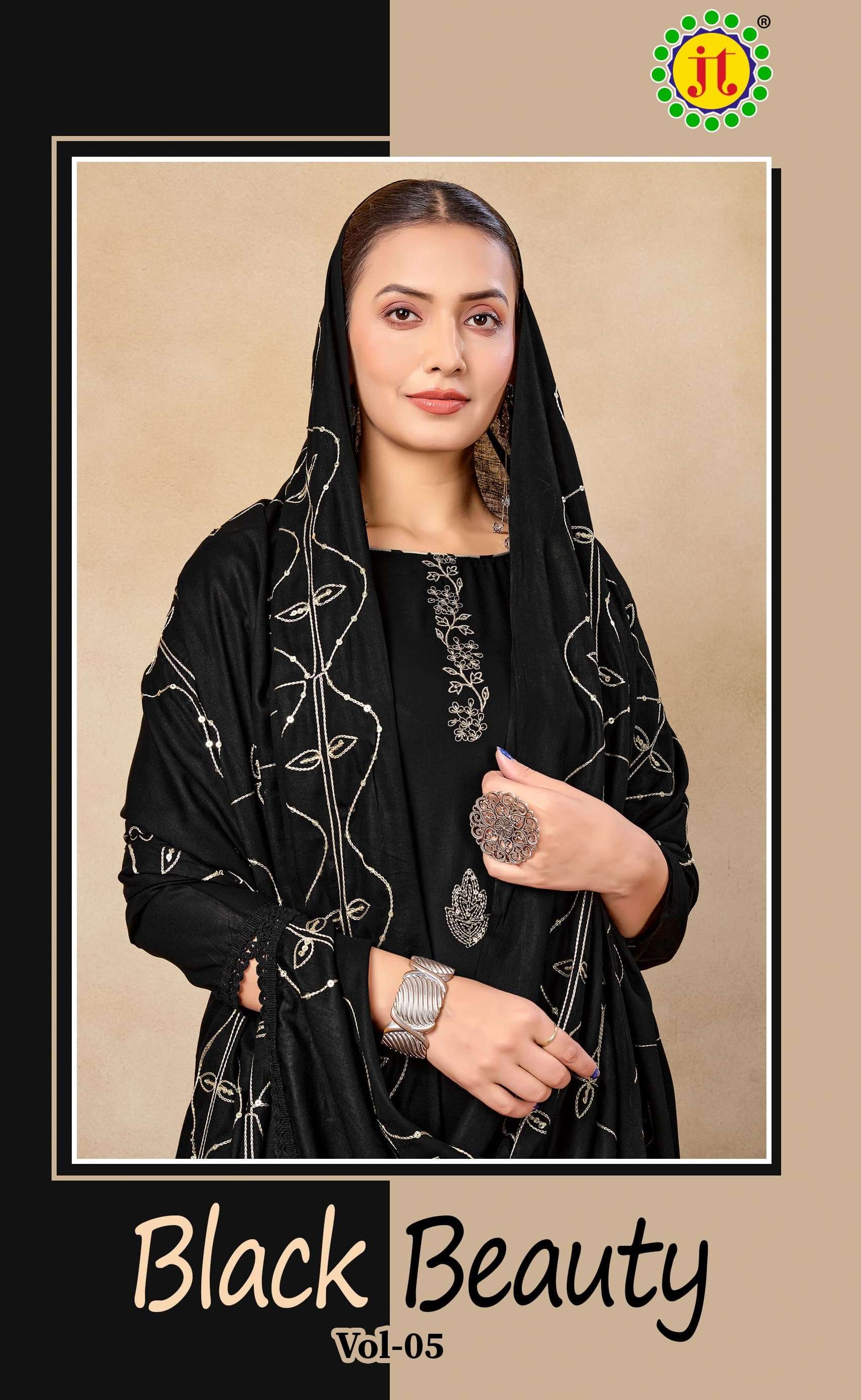 JT BLACK BEAUTY VOL 5 