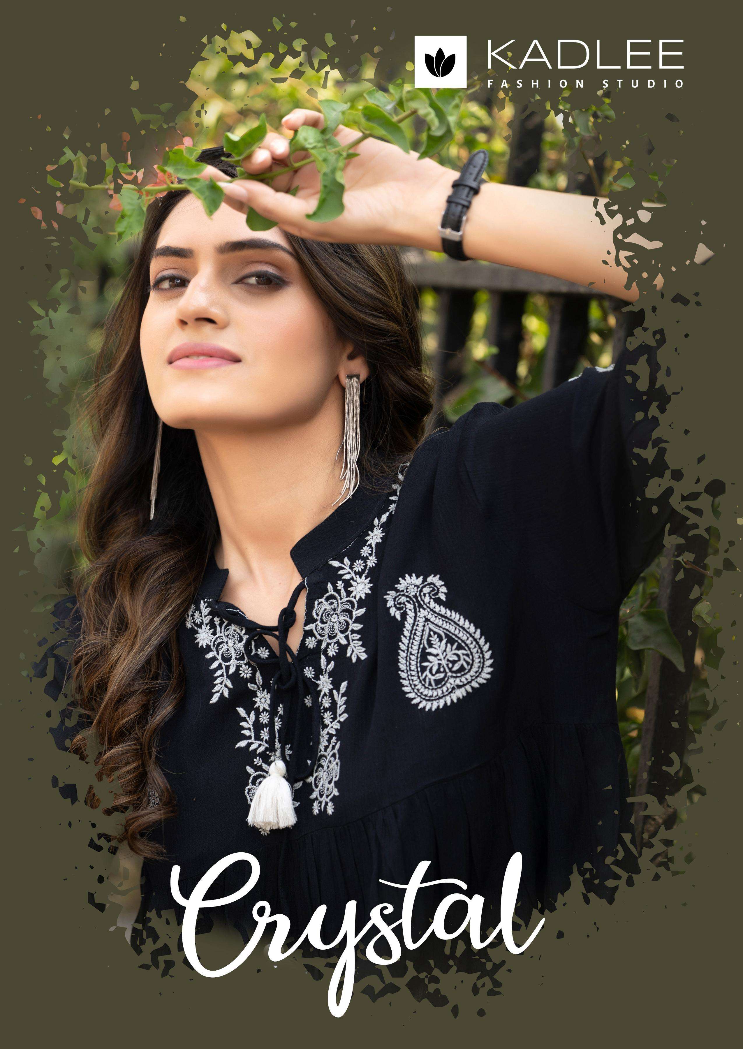 KADLEE FASHION CRYSTAL