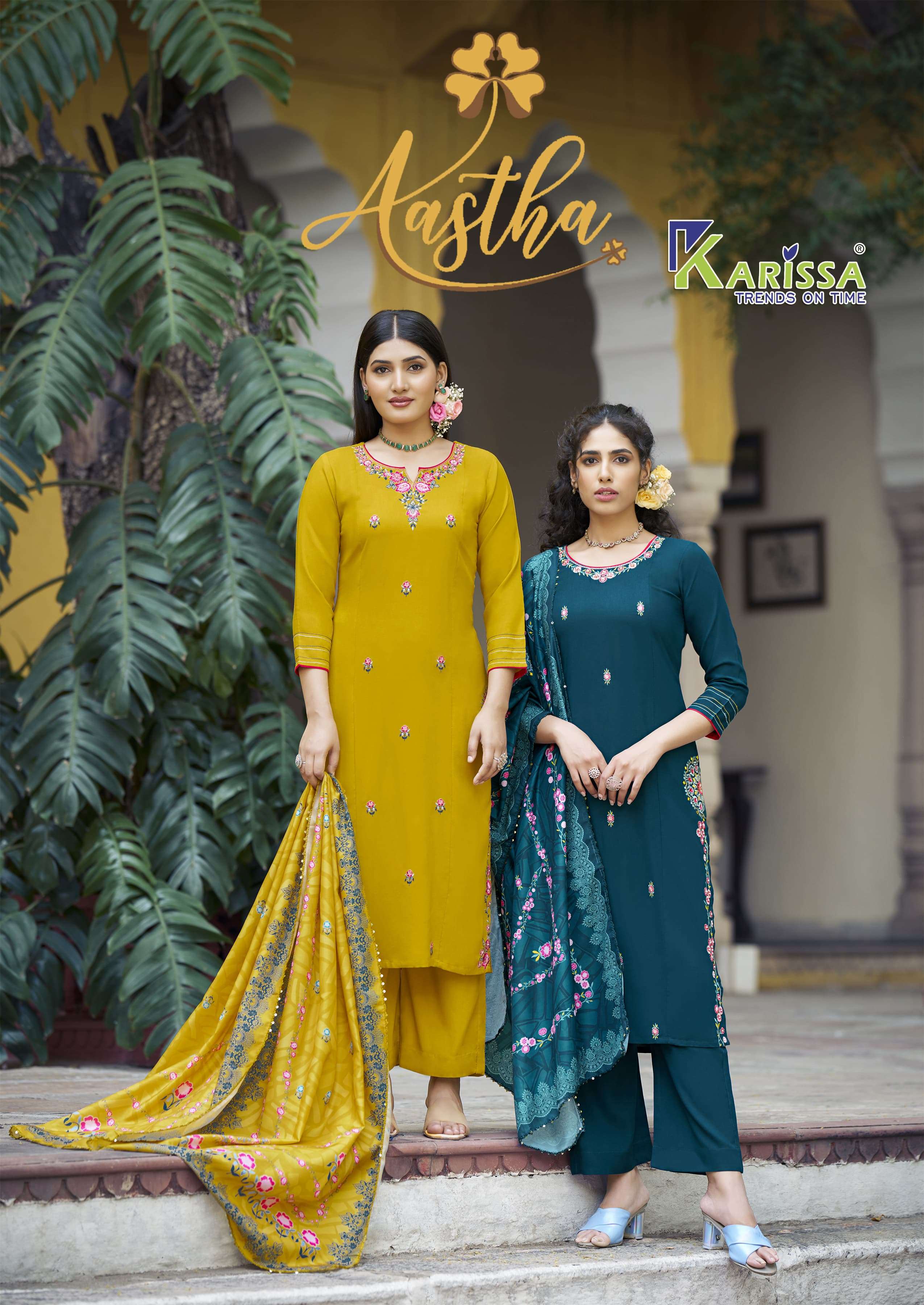 KARISSA AASTHA 