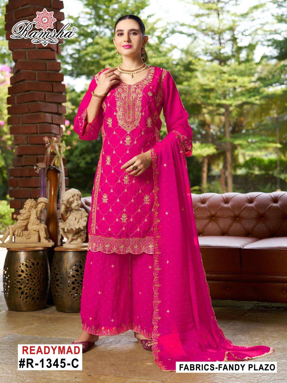 RAMSHA R 1345 
