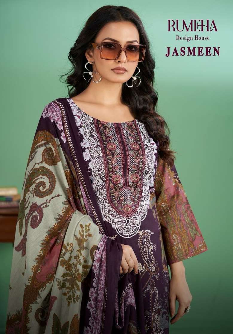 RUMEHA JASMEEN 