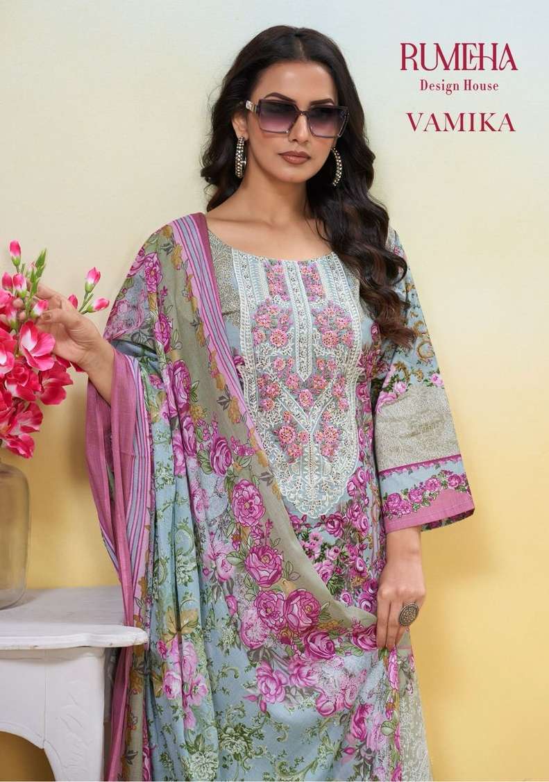 RUMEHA VAMIKA 
