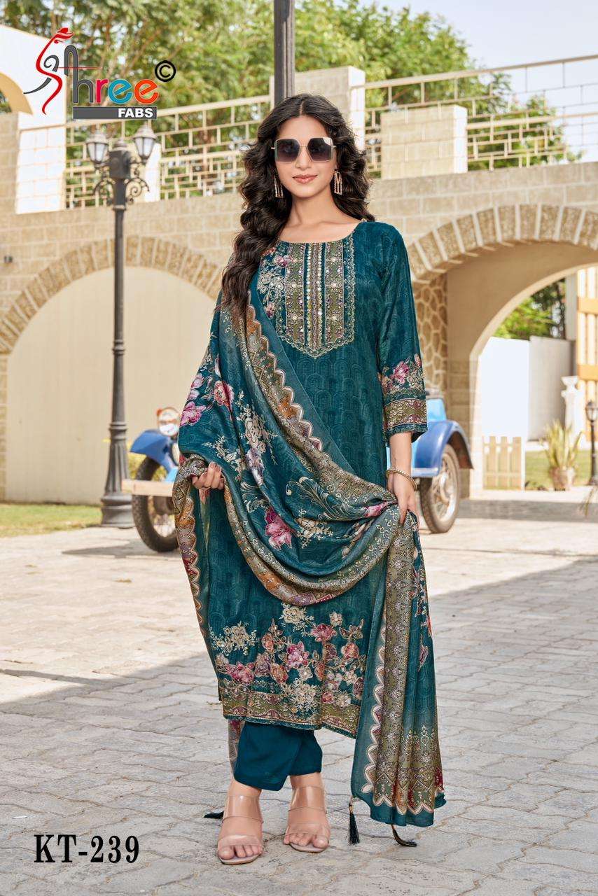 SHREE FABS KT 239 