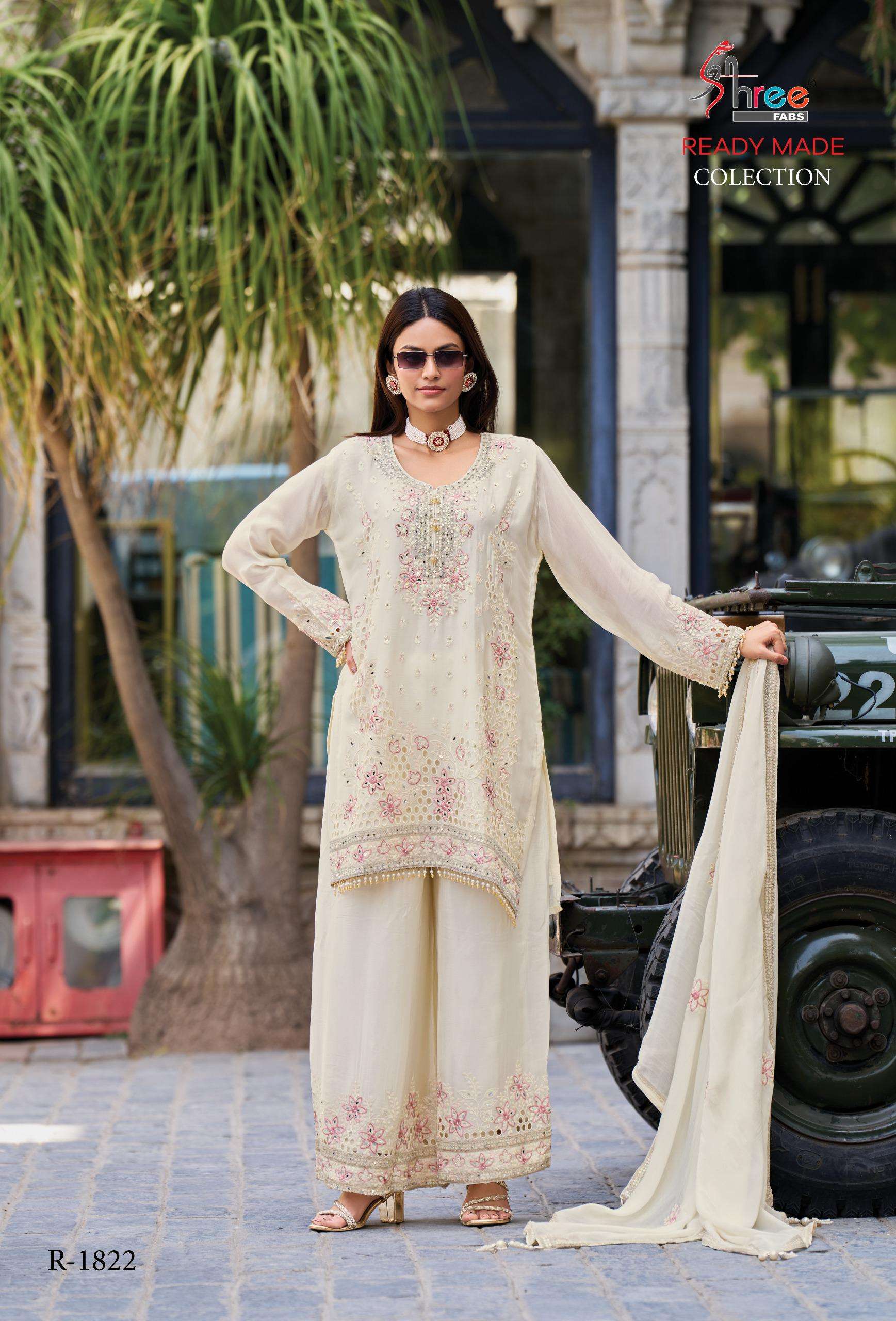 SHREE FABS R 1822 