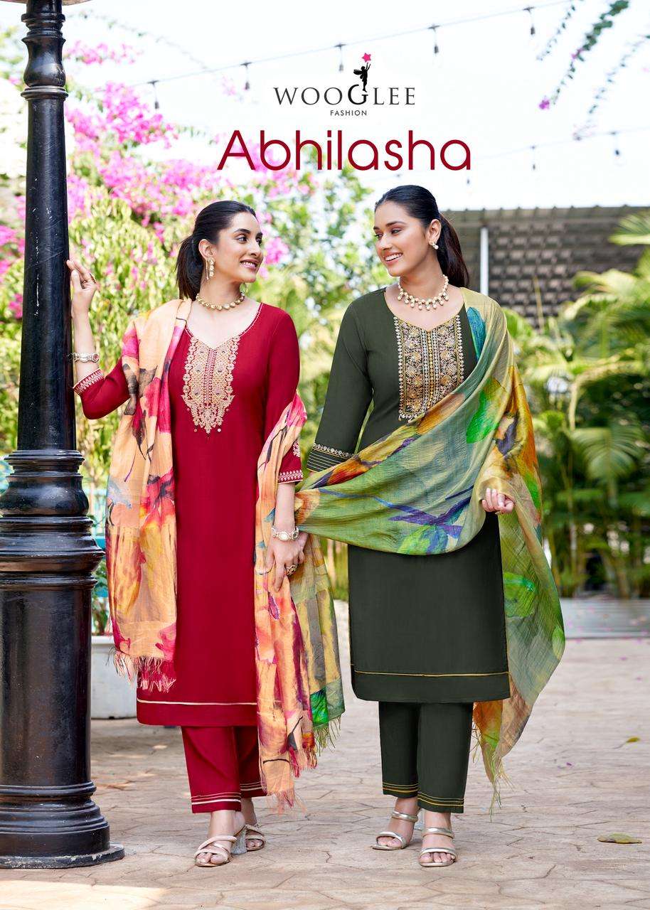 WOOGLEE ABHILASHA