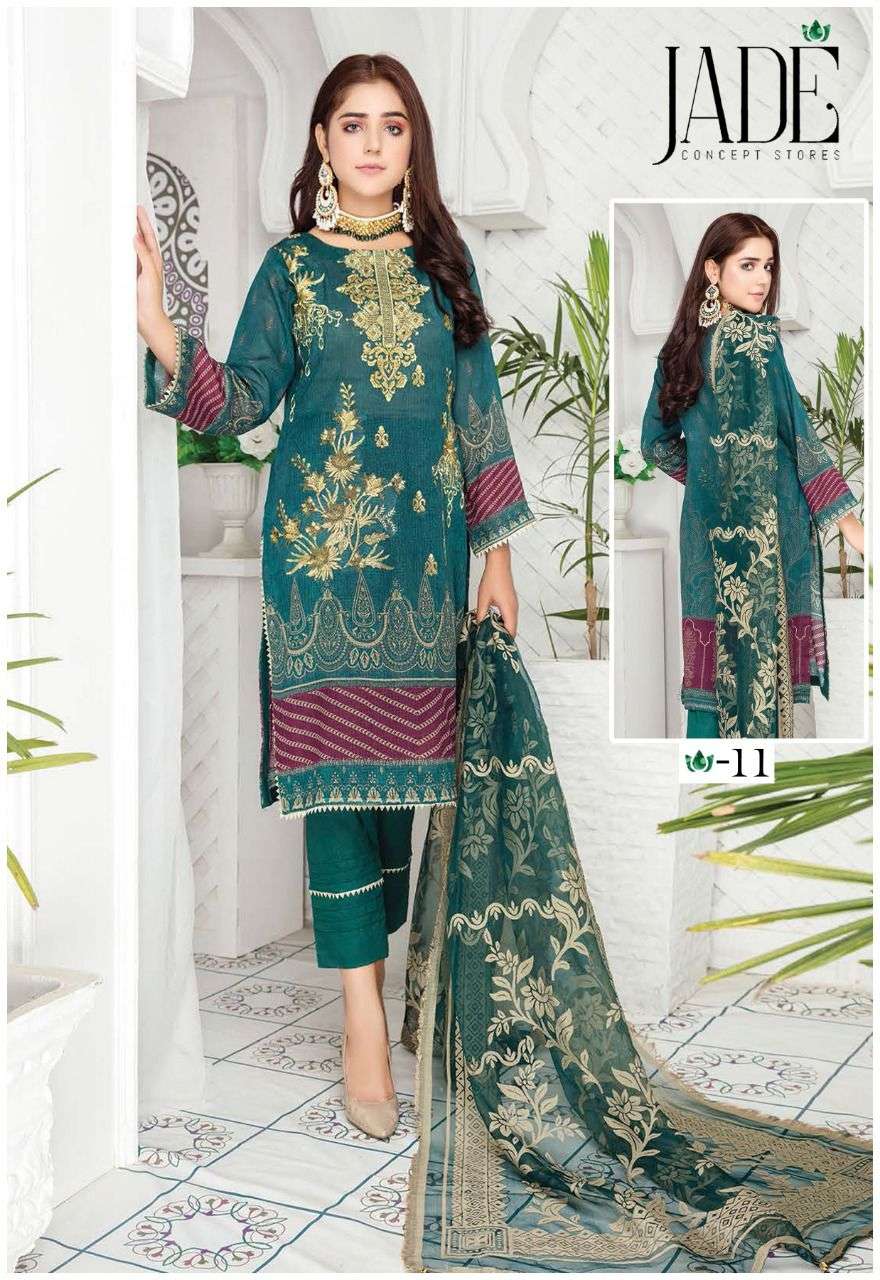 JADE JAHAN ARA COTTON COLLECTION VOL 2 