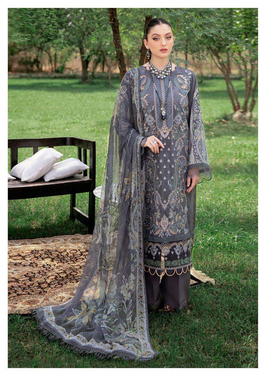GULL AAHMED LAWN COLLECTION VOL 12