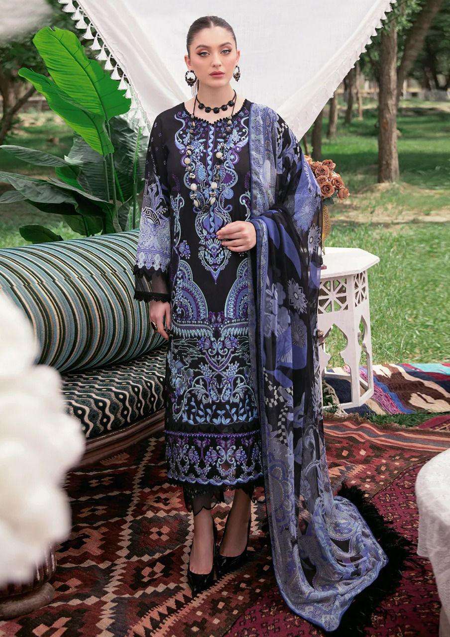 GULL AAHMED LAWN COLLECTION VOL 12