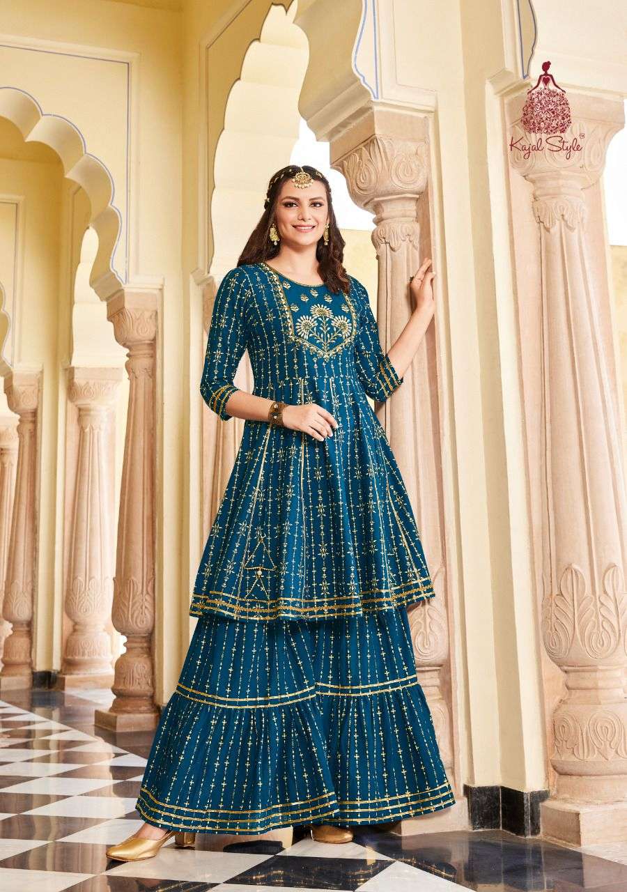  KAJAL STYLE LAVISH VOL 2 