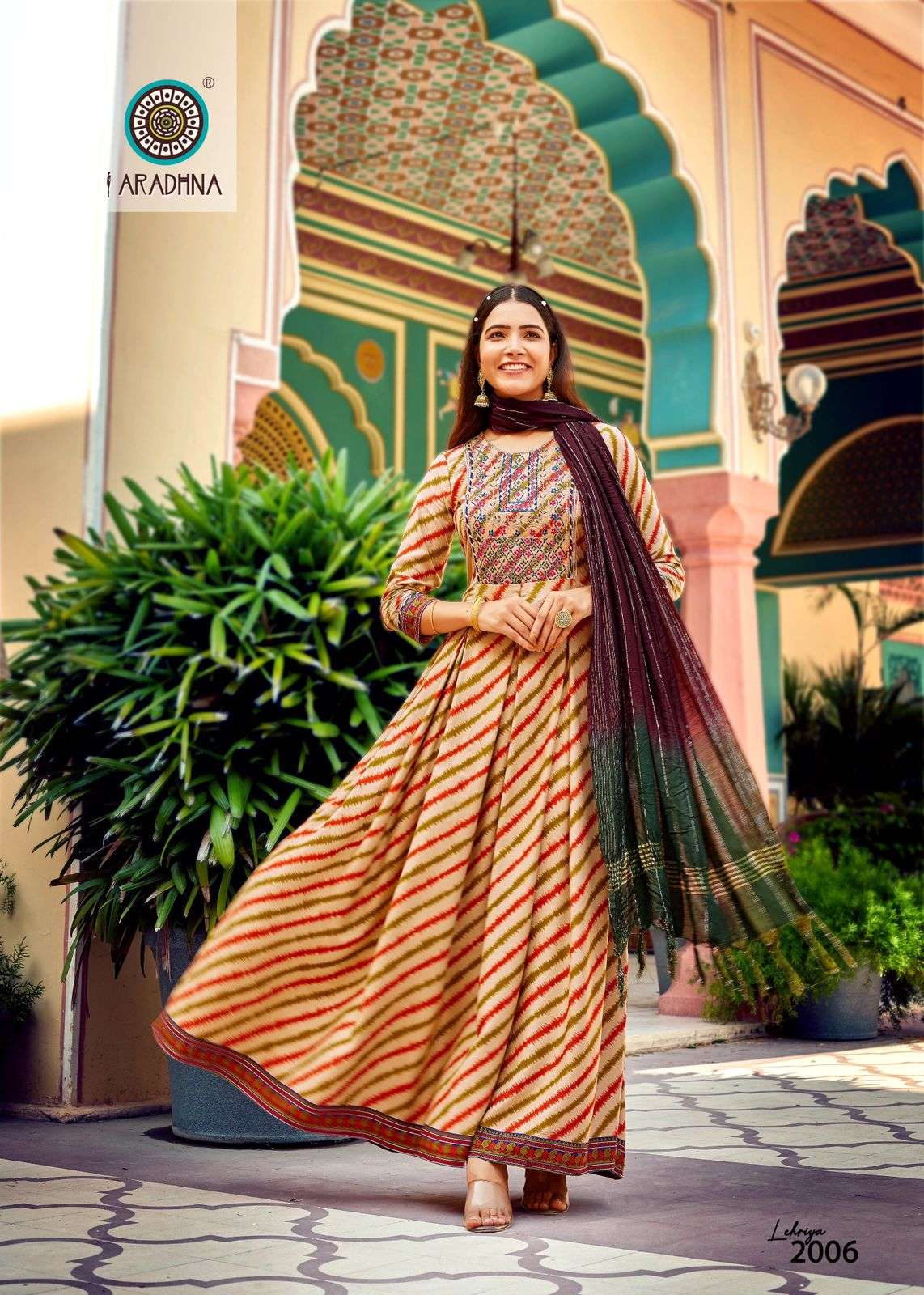 ARADHNA FASHION LEHRIYA VOL 2 