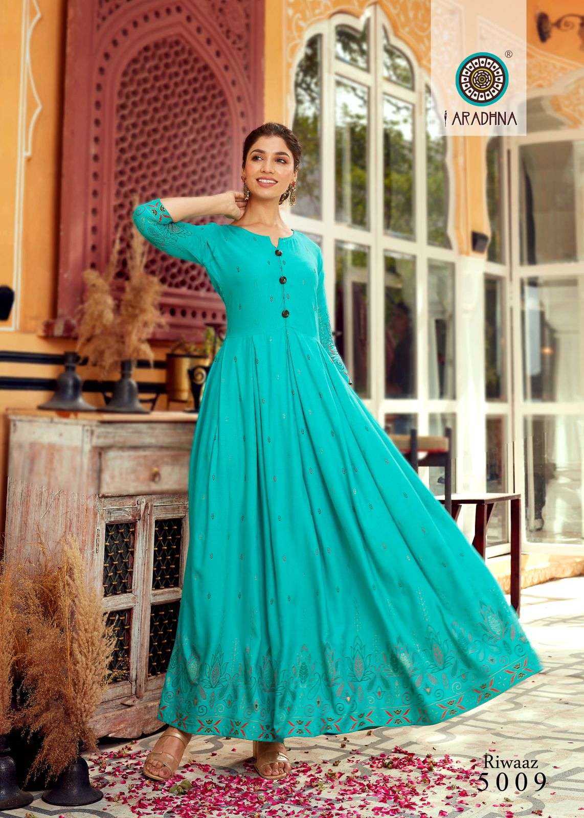 ARADHNA FASHION RIWAAZ VOL 5 