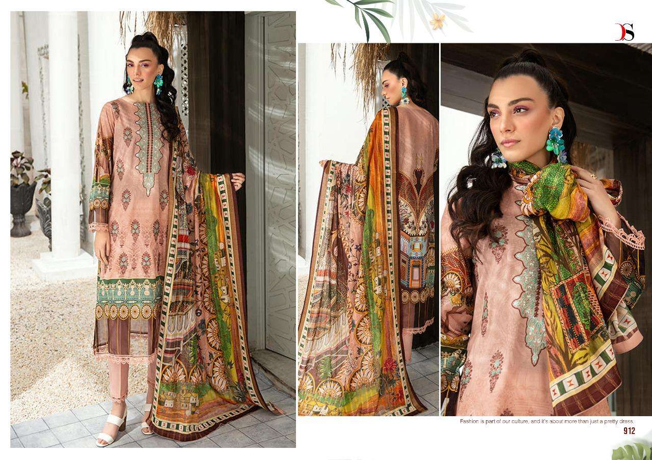 DEEPSY SUITS ELAN VOL 13