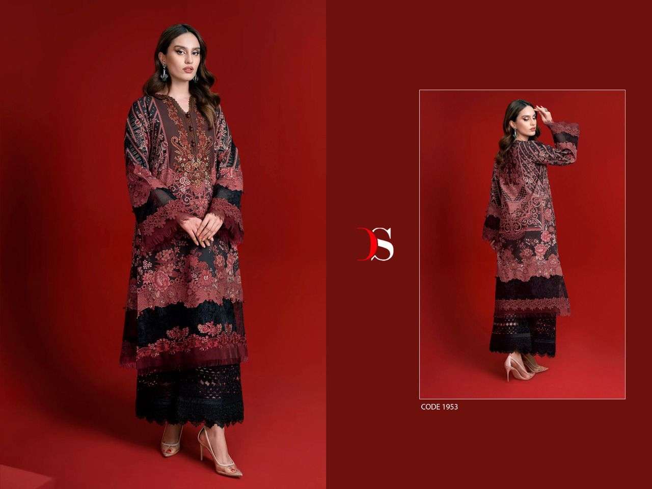 DEEPSY SUITS FIRDOUS SOLITAIRE VOL 2 